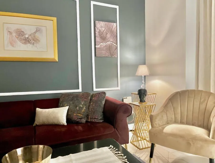 Chic 3 bedroom apartment