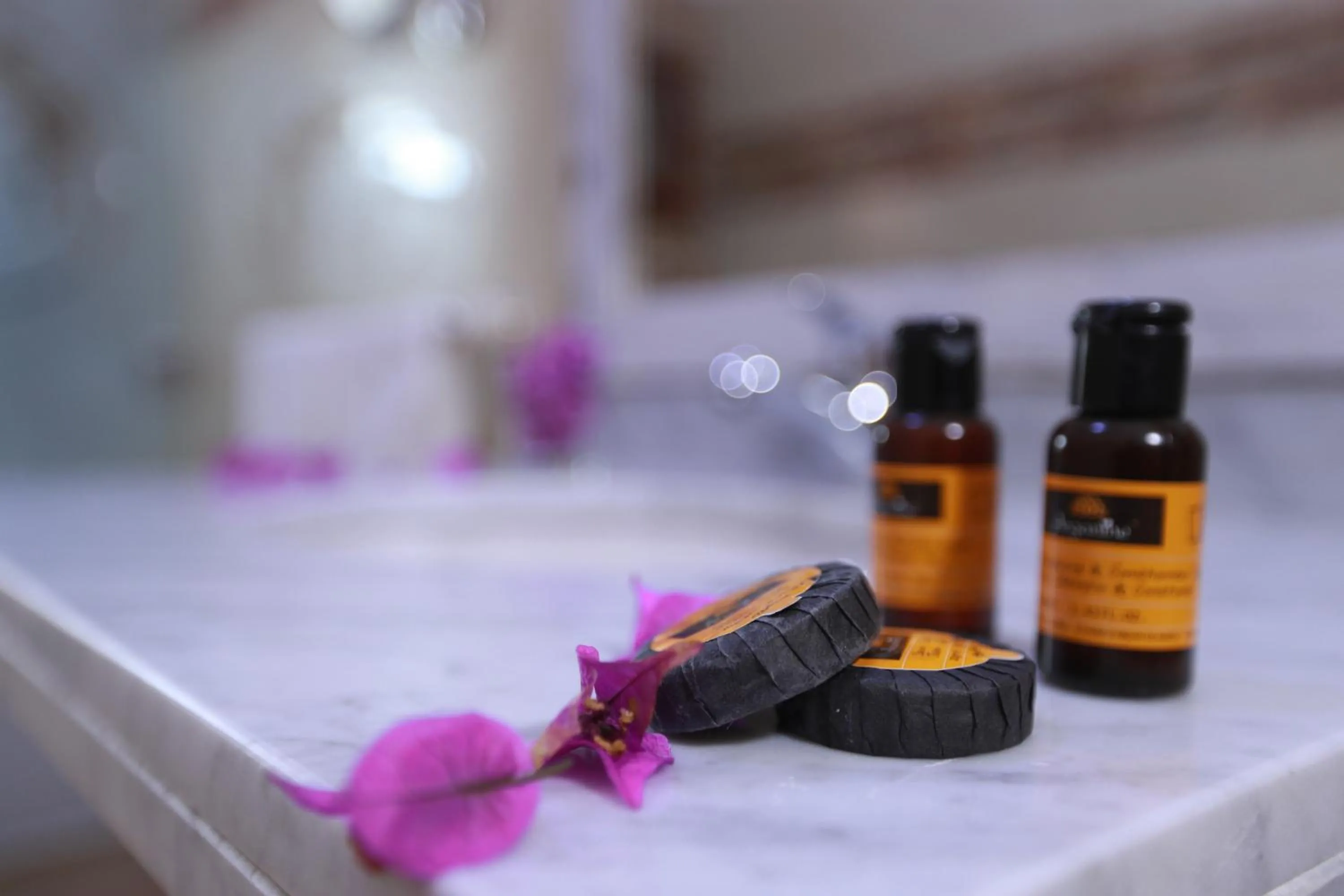 Area and facilities in Kasbah Tizimi