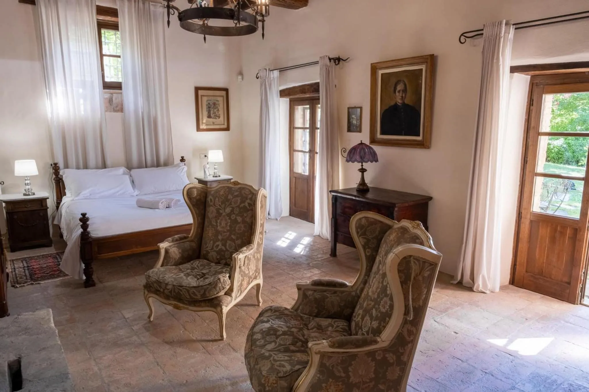 Bed in Life Hotels Abbazia San Faustino Resort