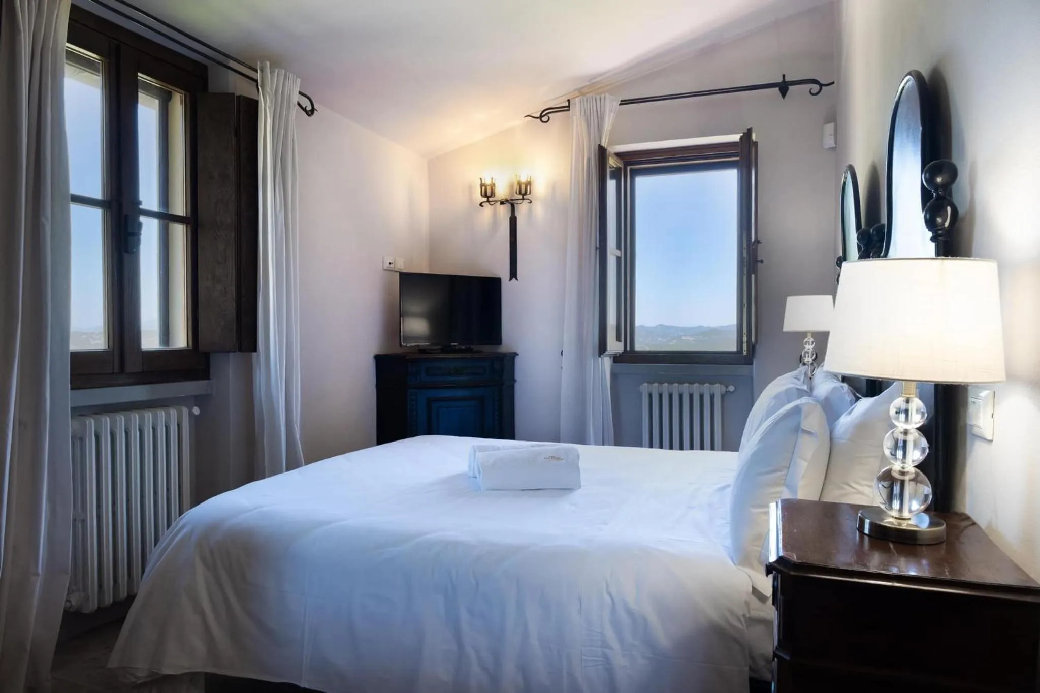 Bed in Life Hotels Abbazia San Faustino Resort