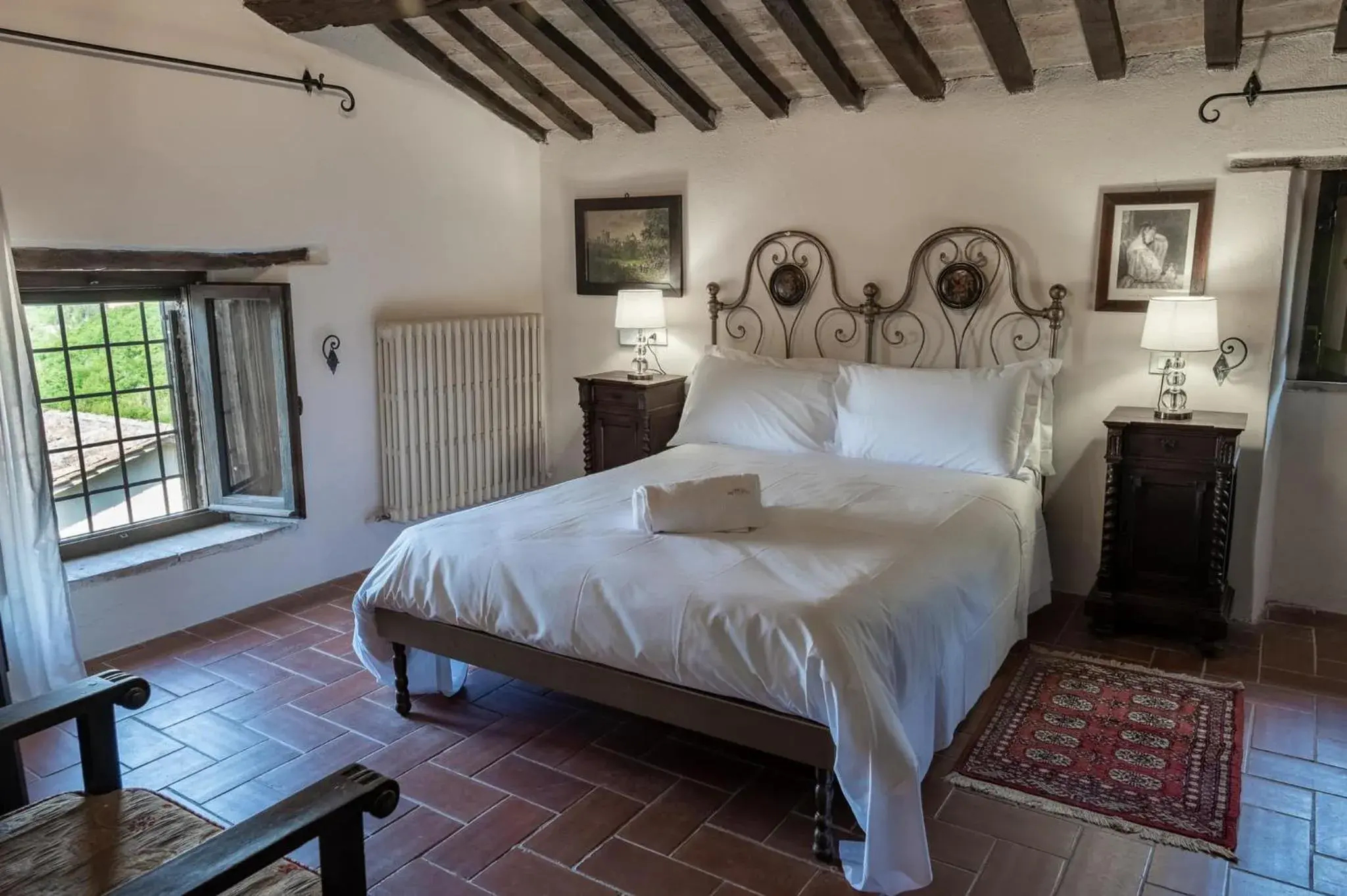 Suite in Life Hotels Abbazia San Faustino Resort Suite in Life Hotels Abbazia San Faustino Resort