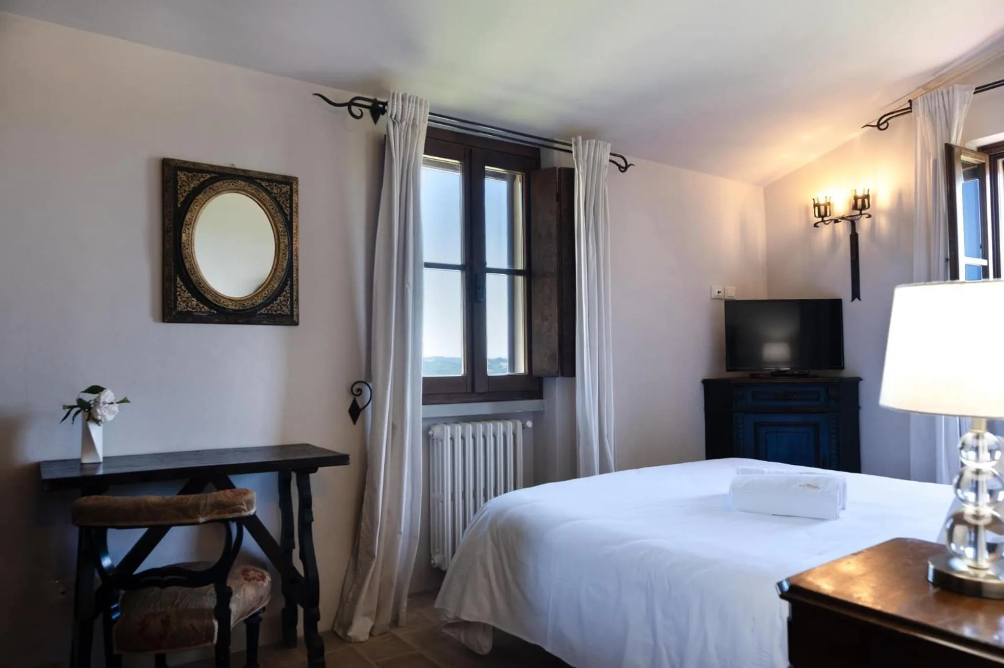 Bed in Life Hotels Abbazia San Faustino Resort