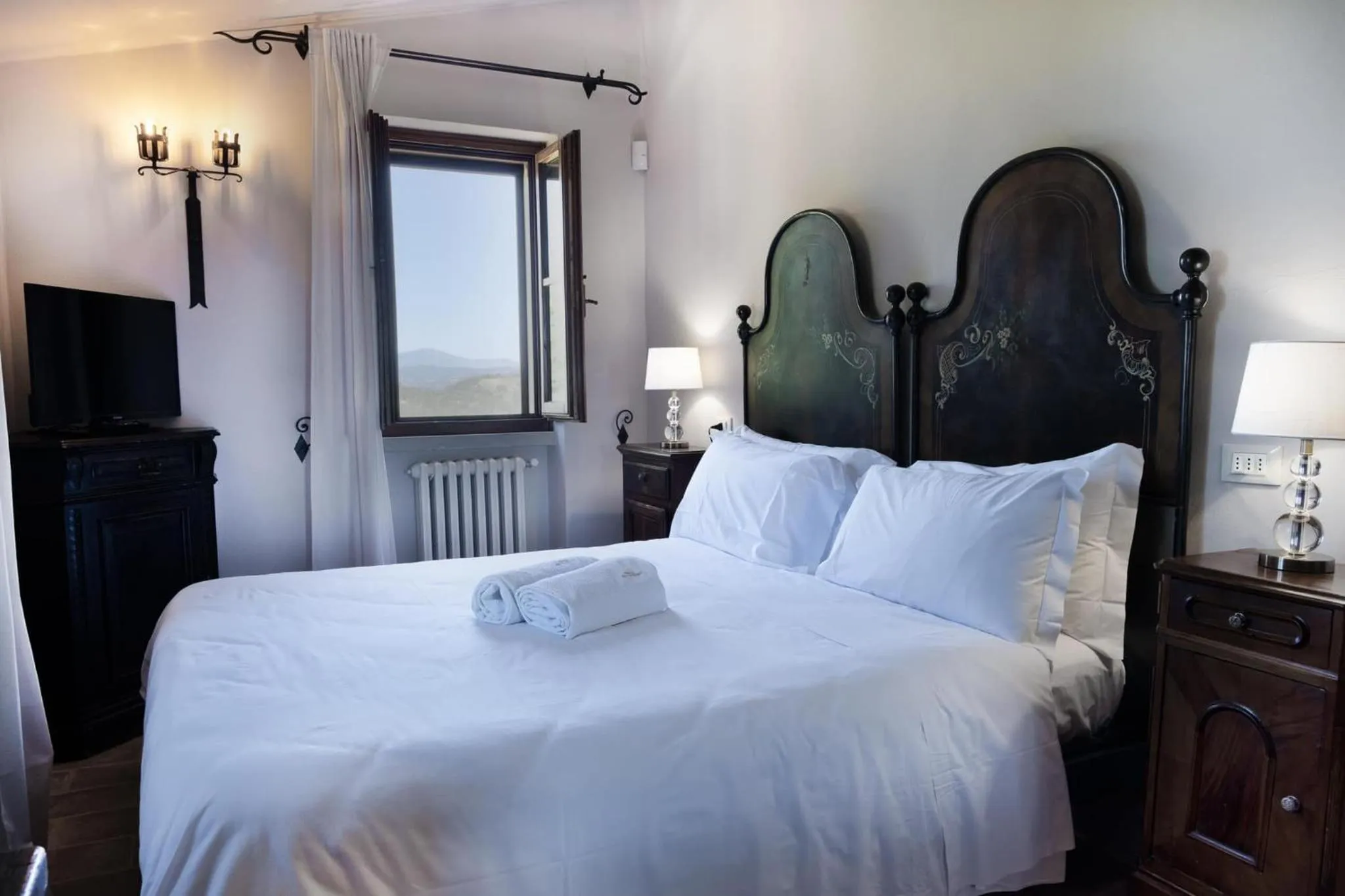 Bed in Life Hotels Abbazia San Faustino Resort