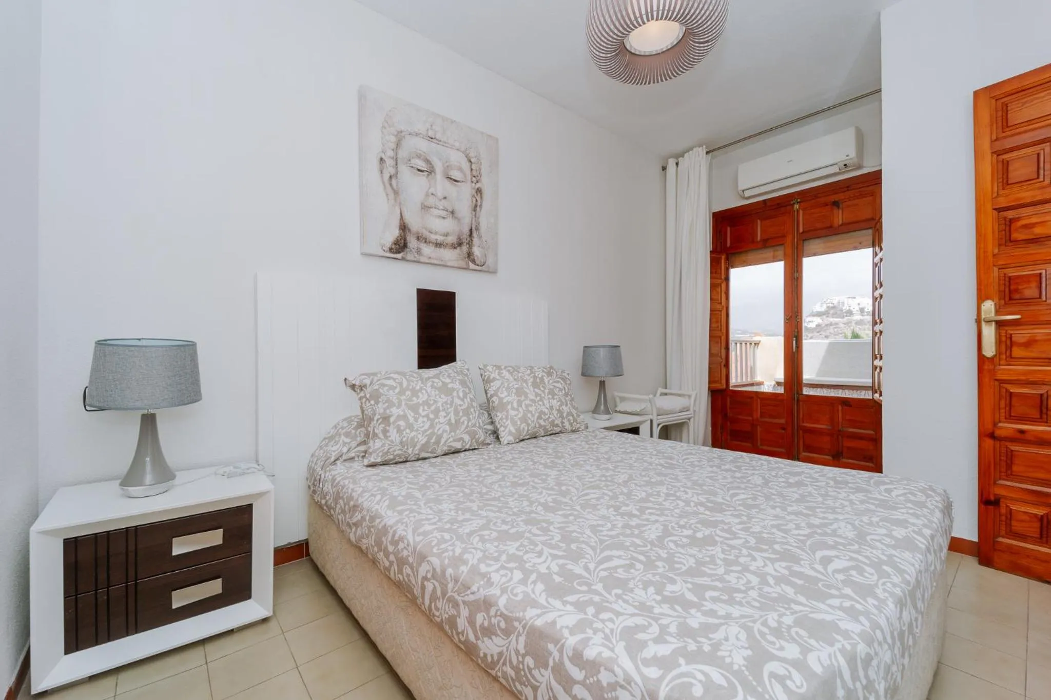 Apartamento con la playa a 200 metros