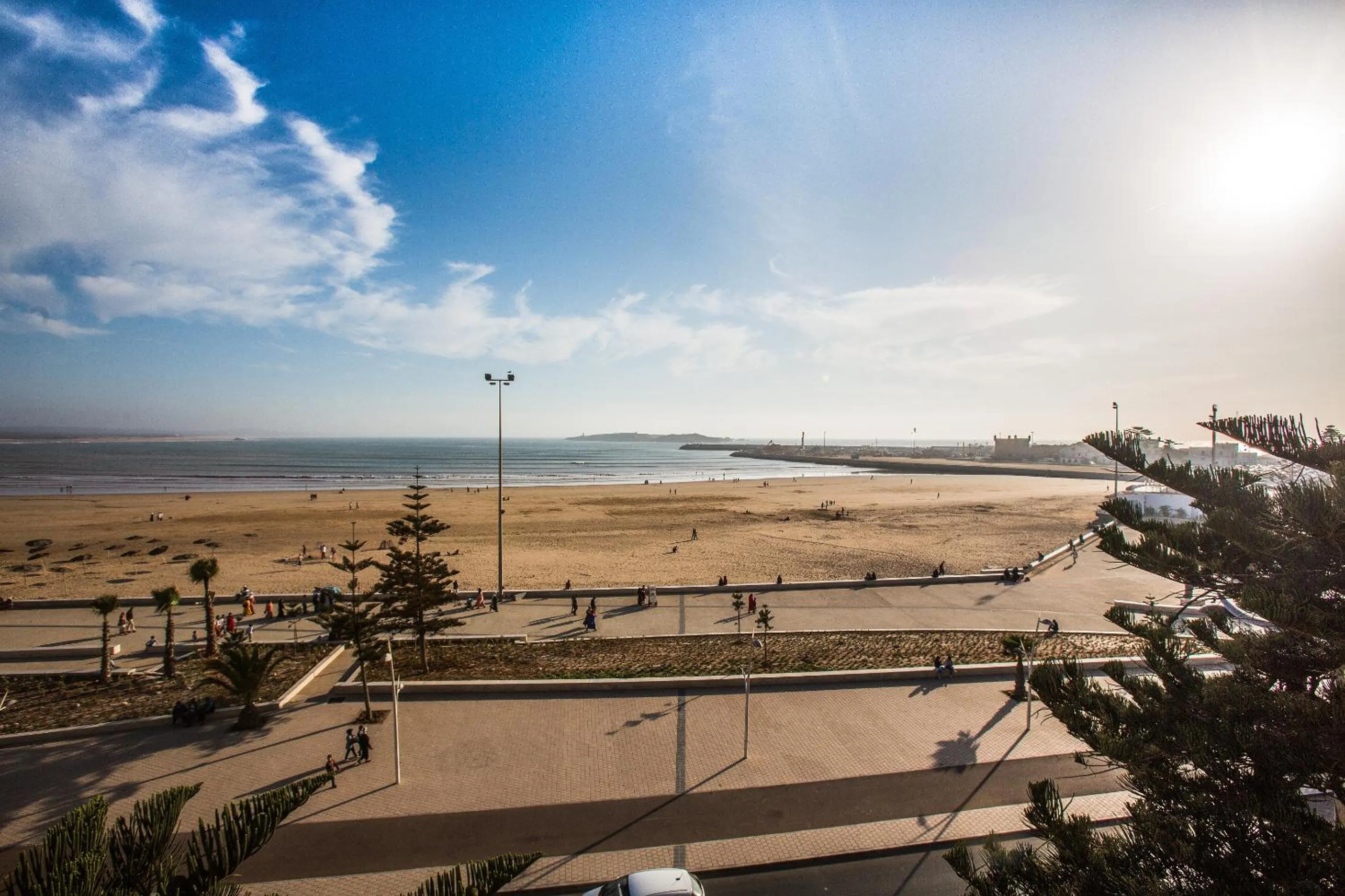 Property building in Hôtel Des Iles