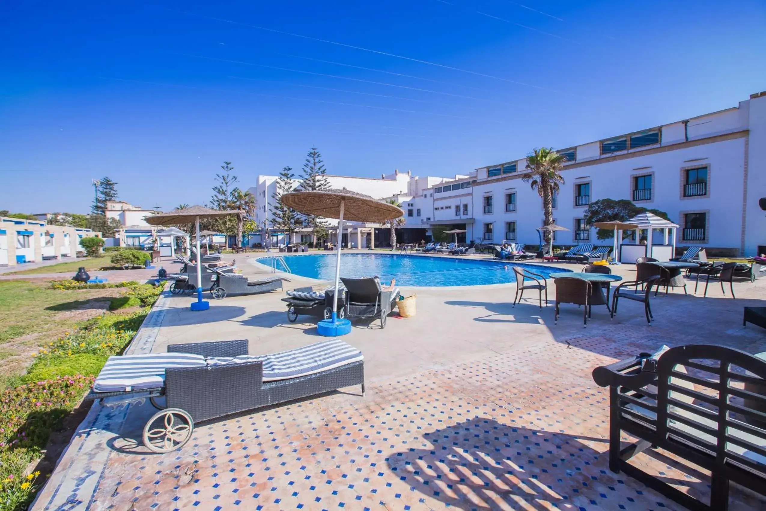 Property building in Hôtel Des Iles Property building in Hôtel Des Iles