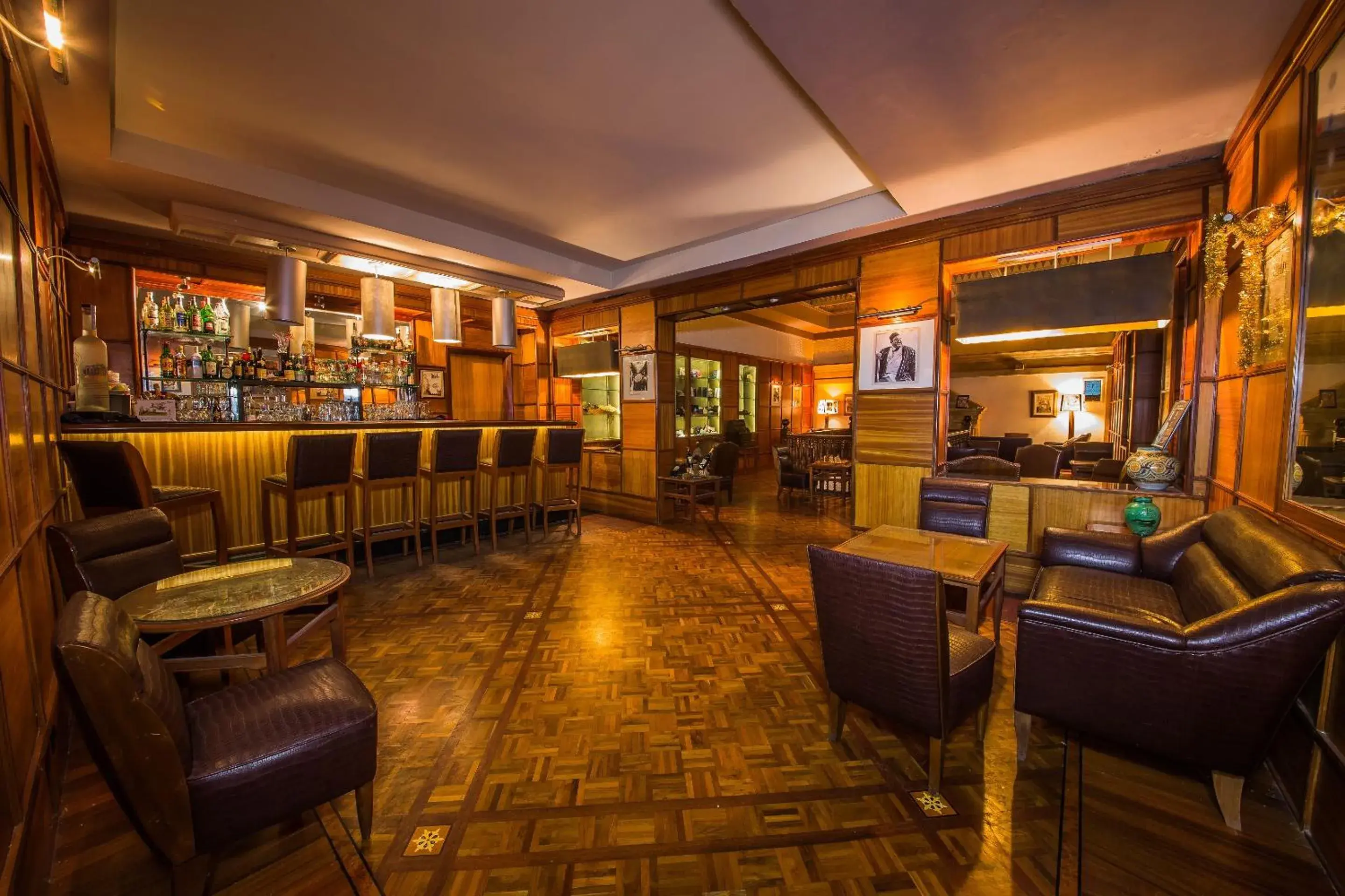 Property building in Hôtel Des Iles Property building in Hôtel Des Iles