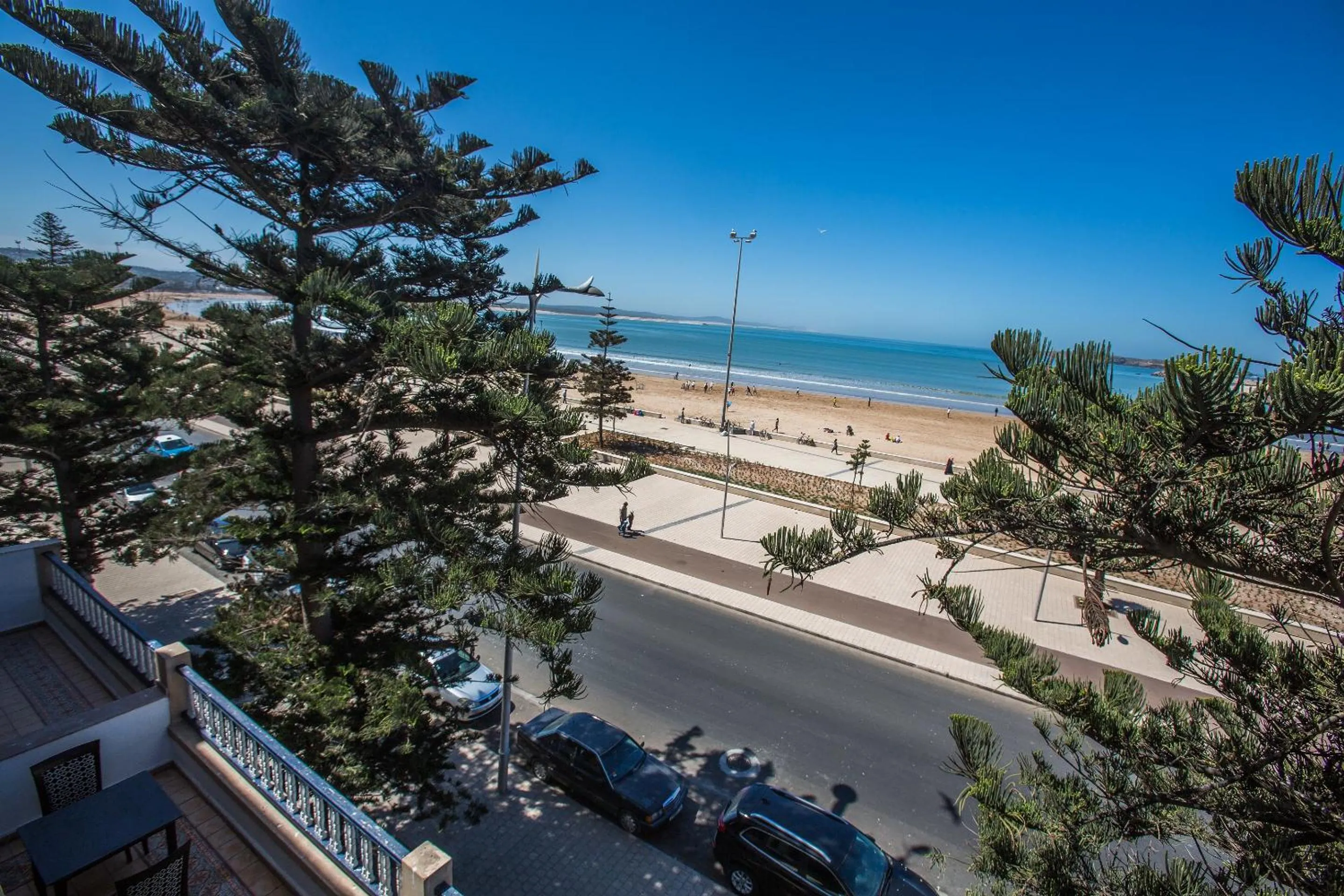 Property building in Hôtel Des Iles