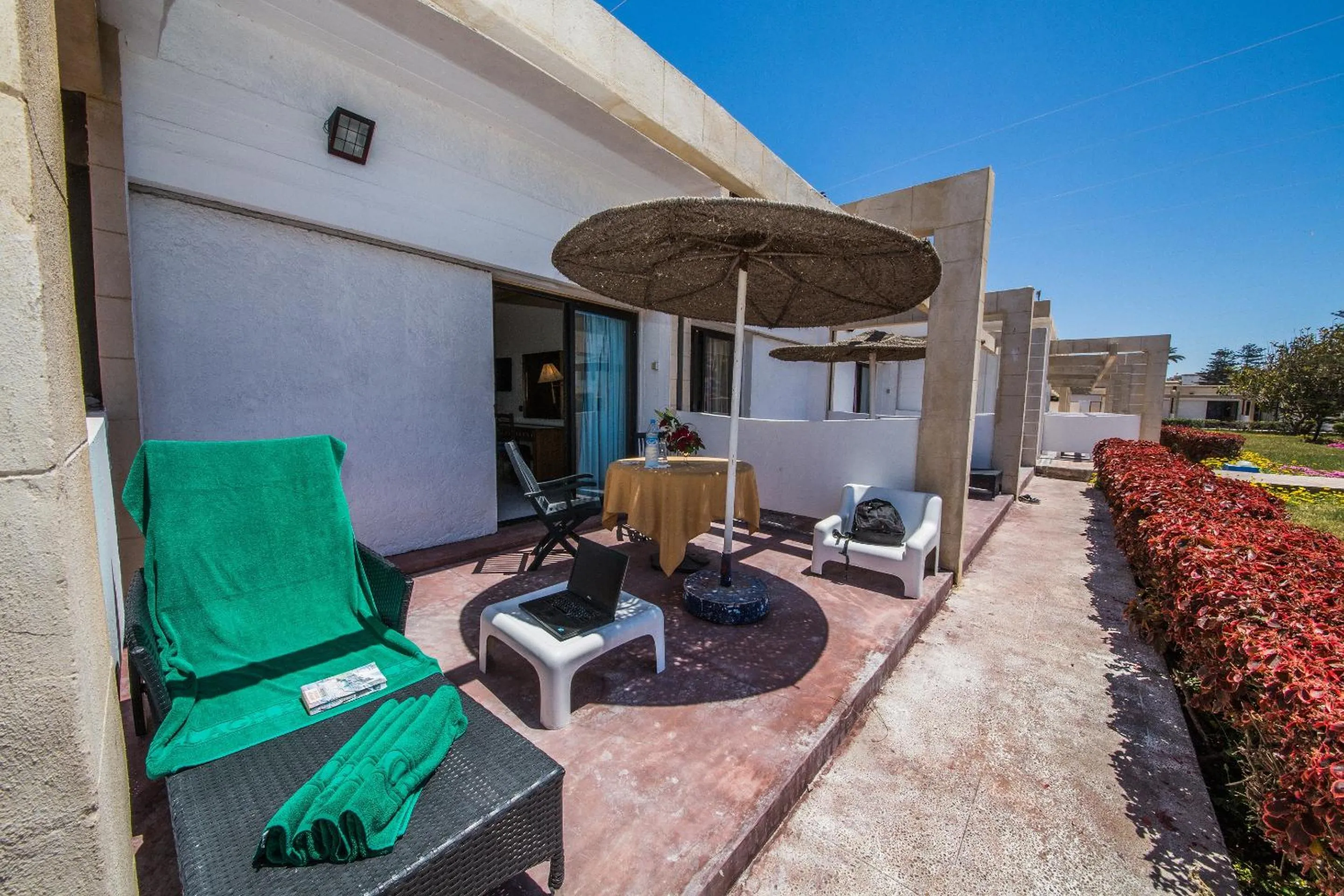 Property building in Hôtel Des Iles