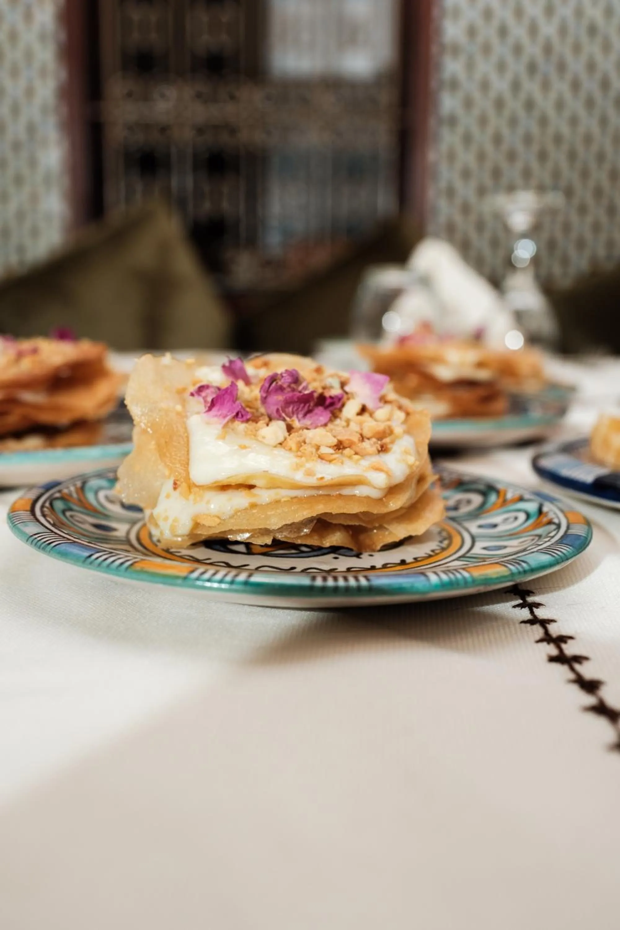 Restaurant/places to eat in Riad Dar Laura