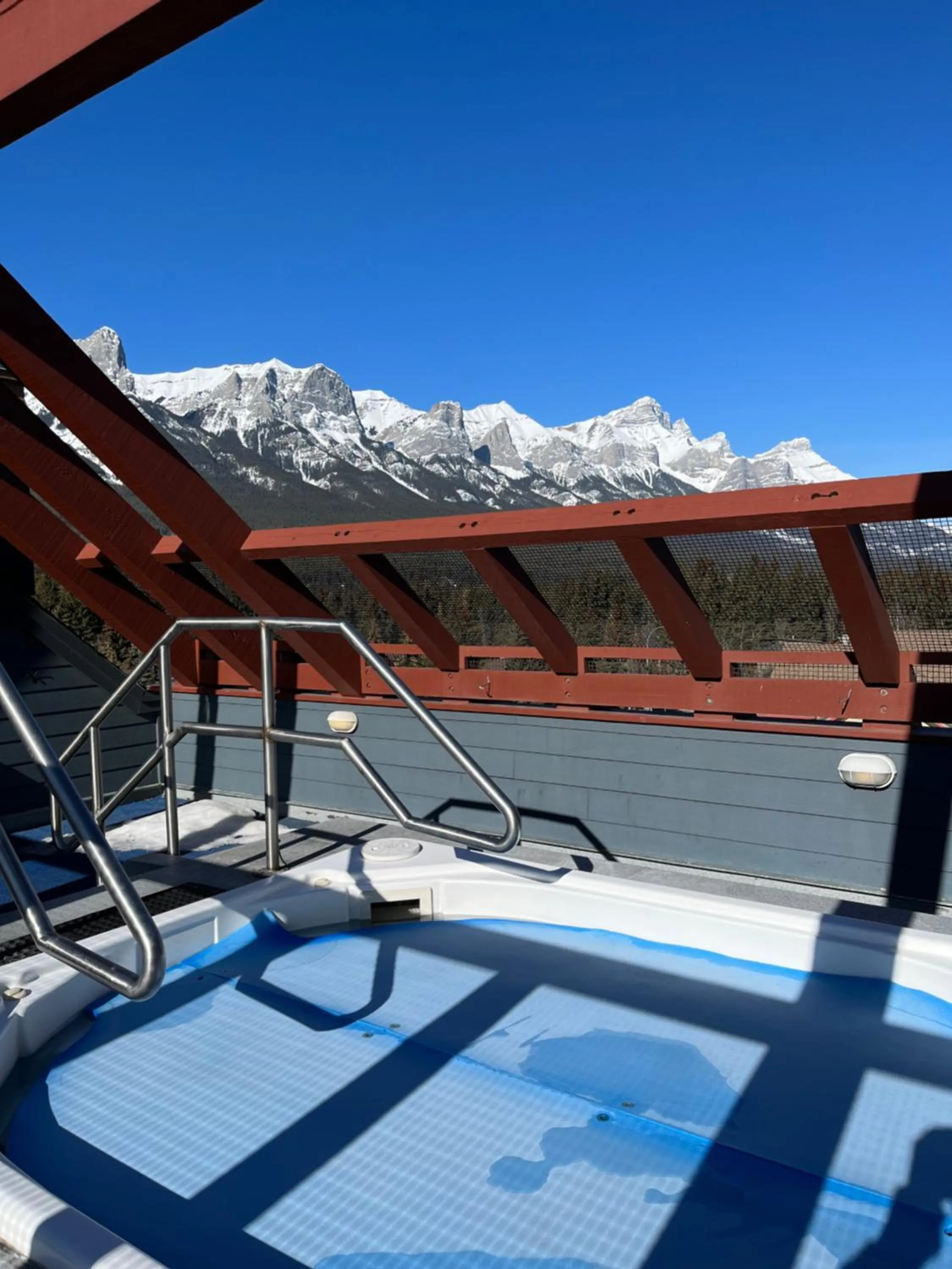 Wanna get away in the Rocky Mountains