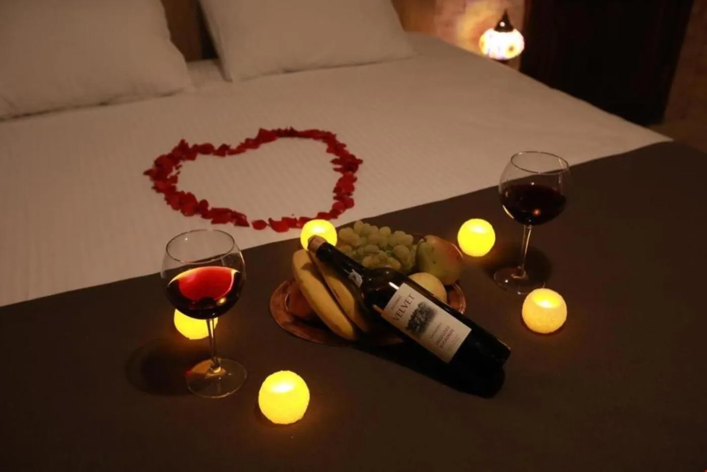 Bed in Calina Capadocia