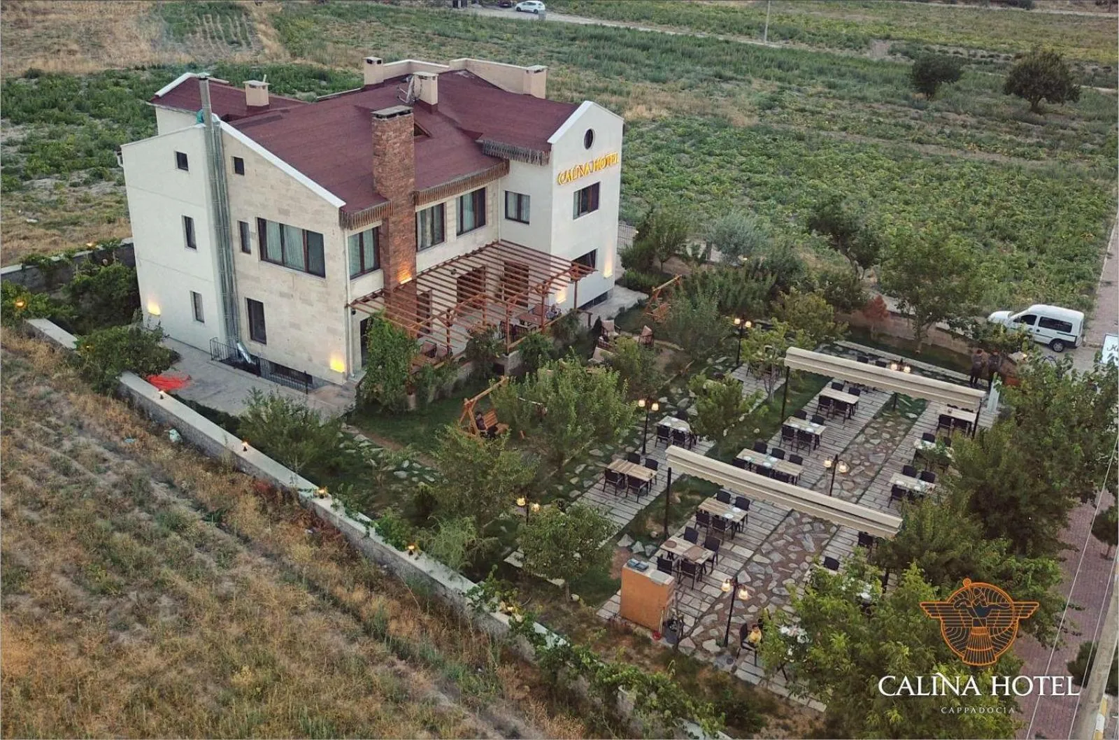 Property building in Calina Capadocia