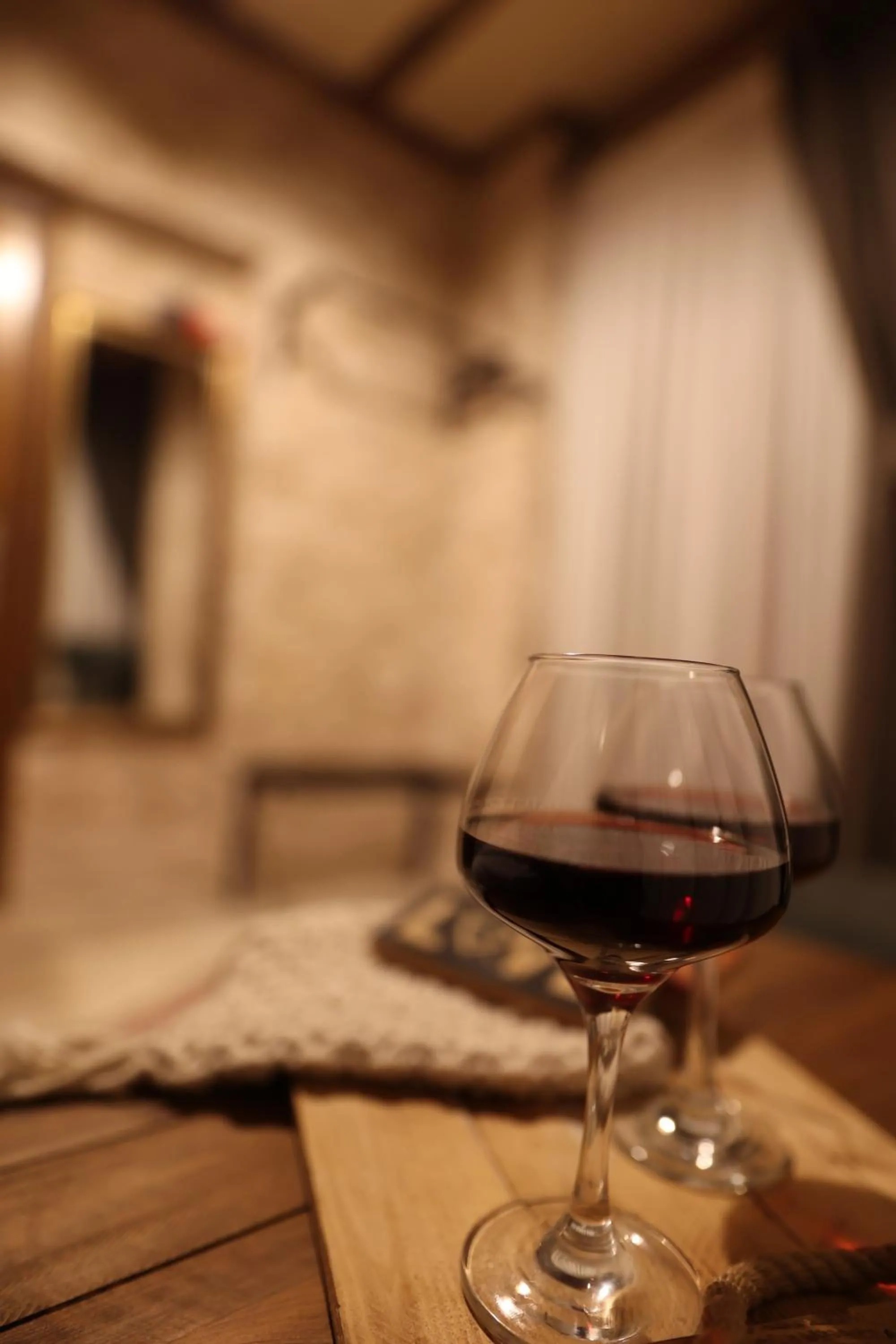 Food and drinks in Calina Capadocia