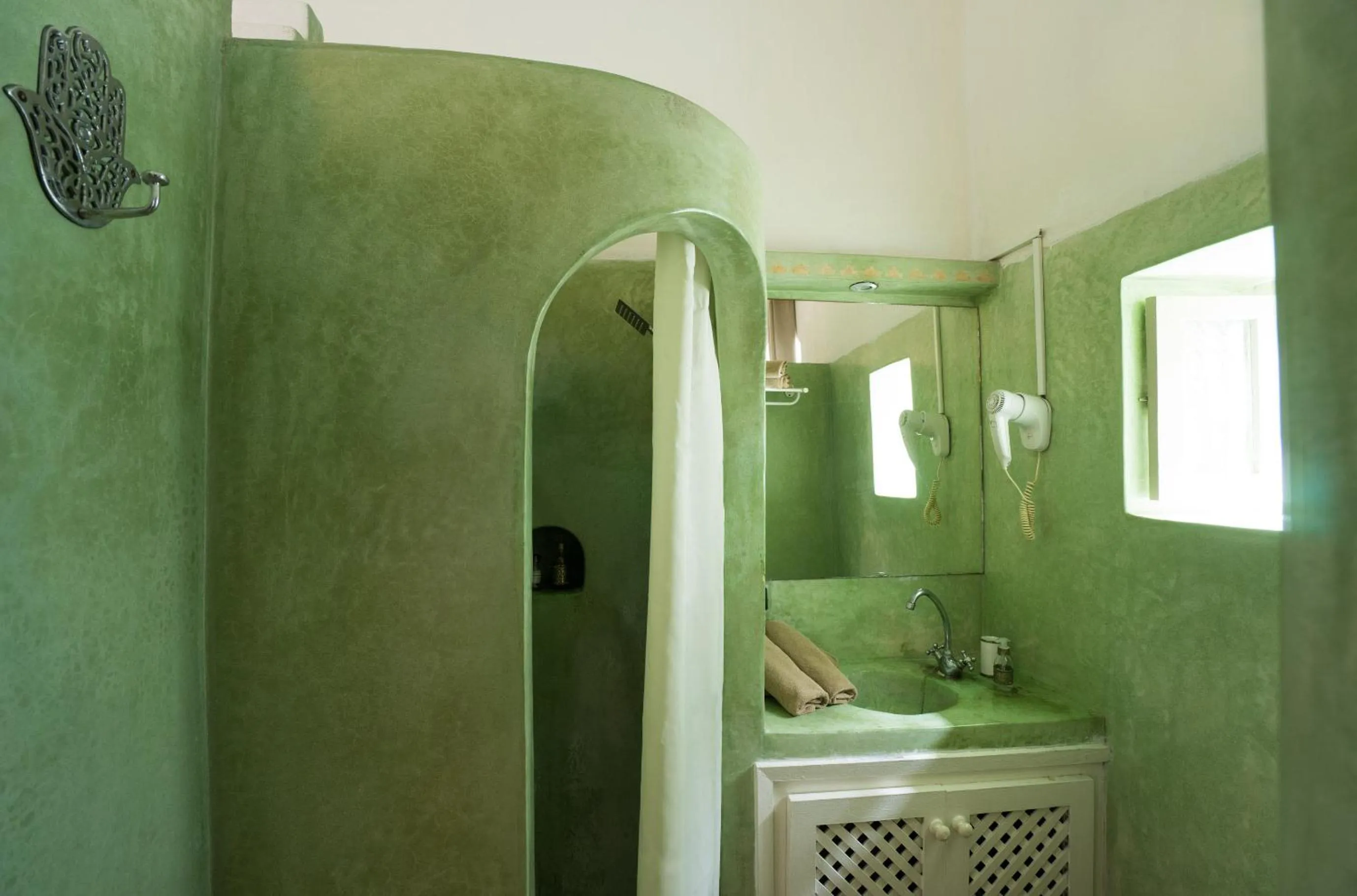Bathroom in Riad l'Ayel d'Essaouira