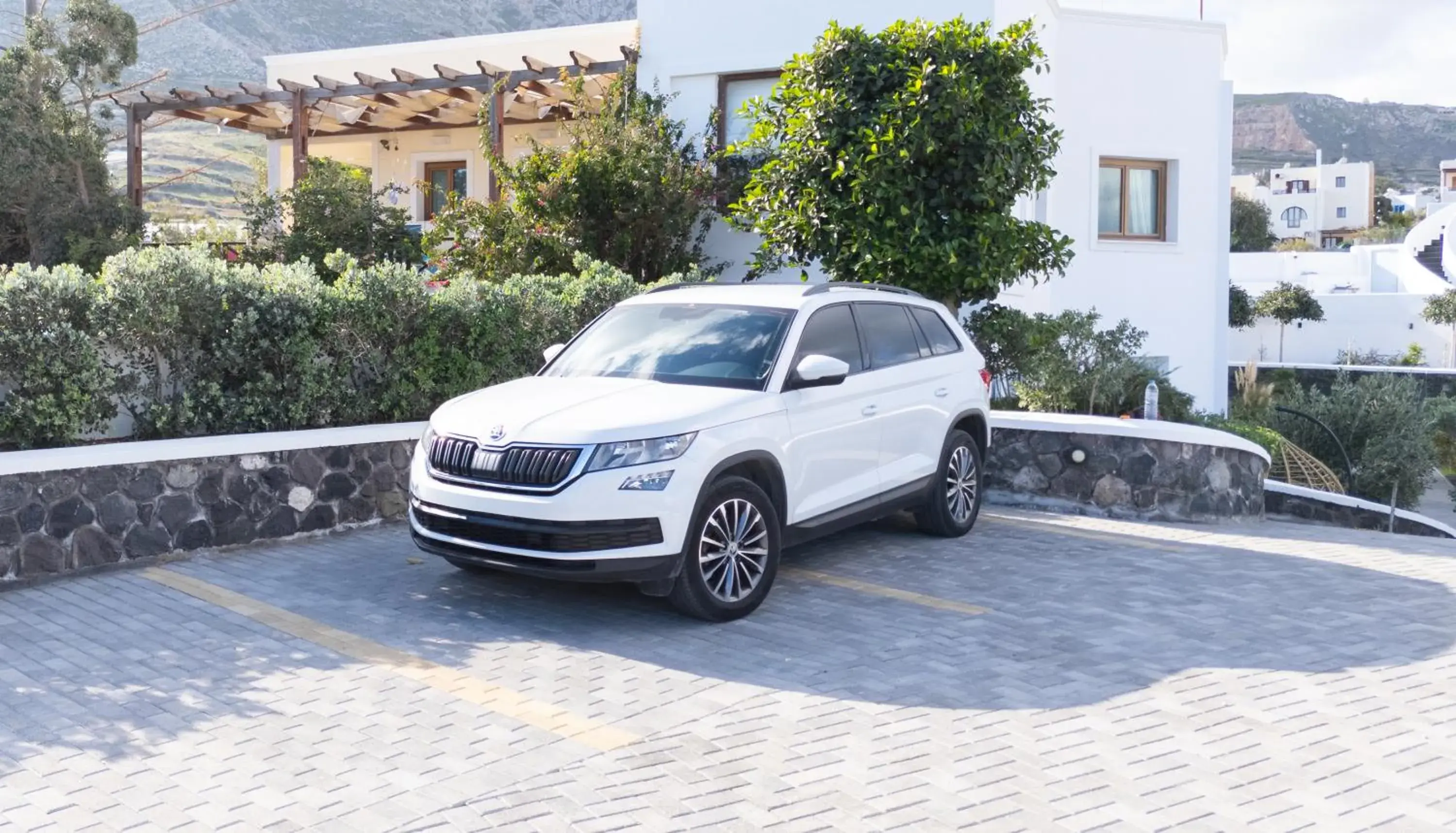 One-Bedroom Apartment in SN Santorini Apartments One-Bedroom Apartment in SN Santorini Apartments