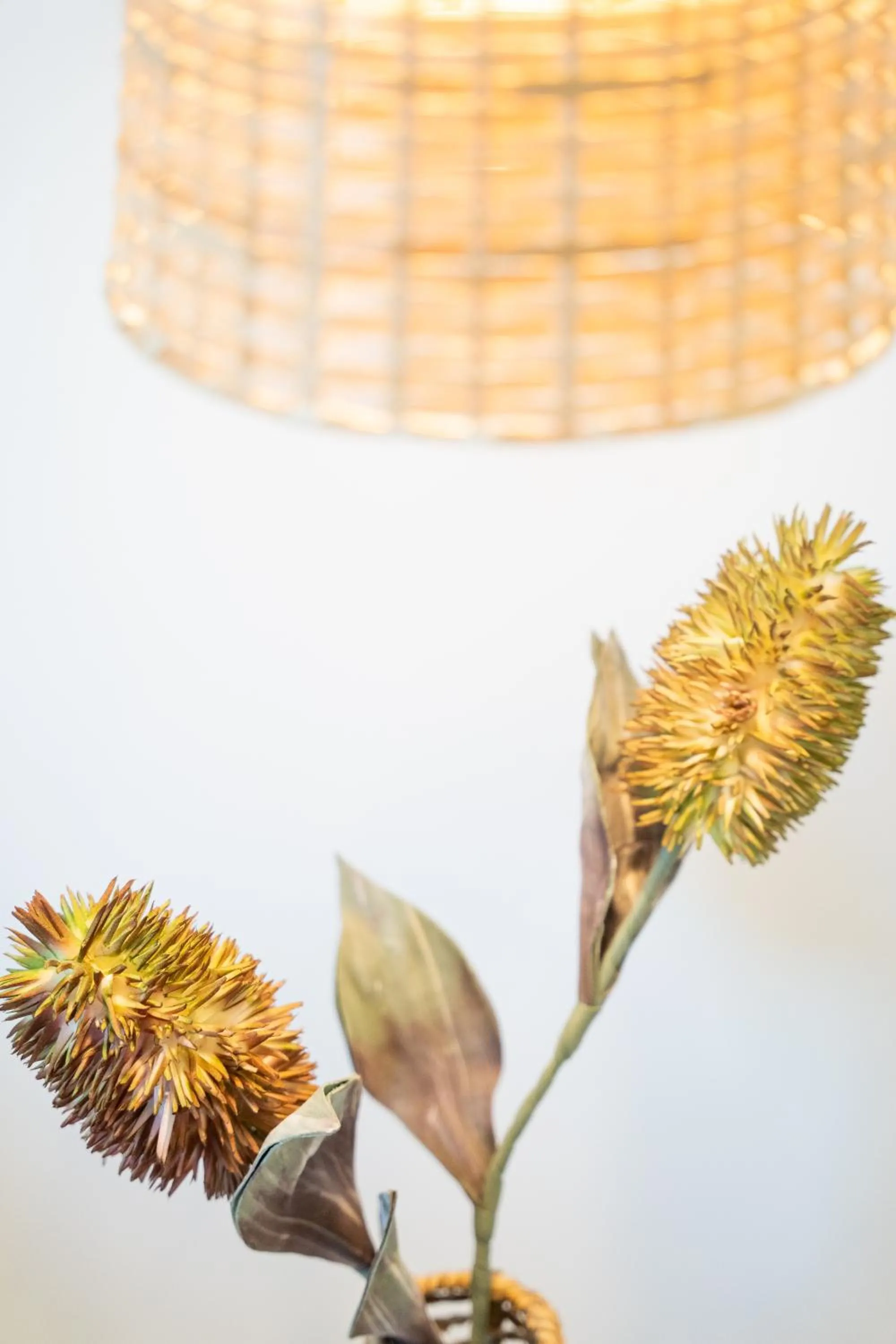 Decorative detail in SN Santorini Apartments