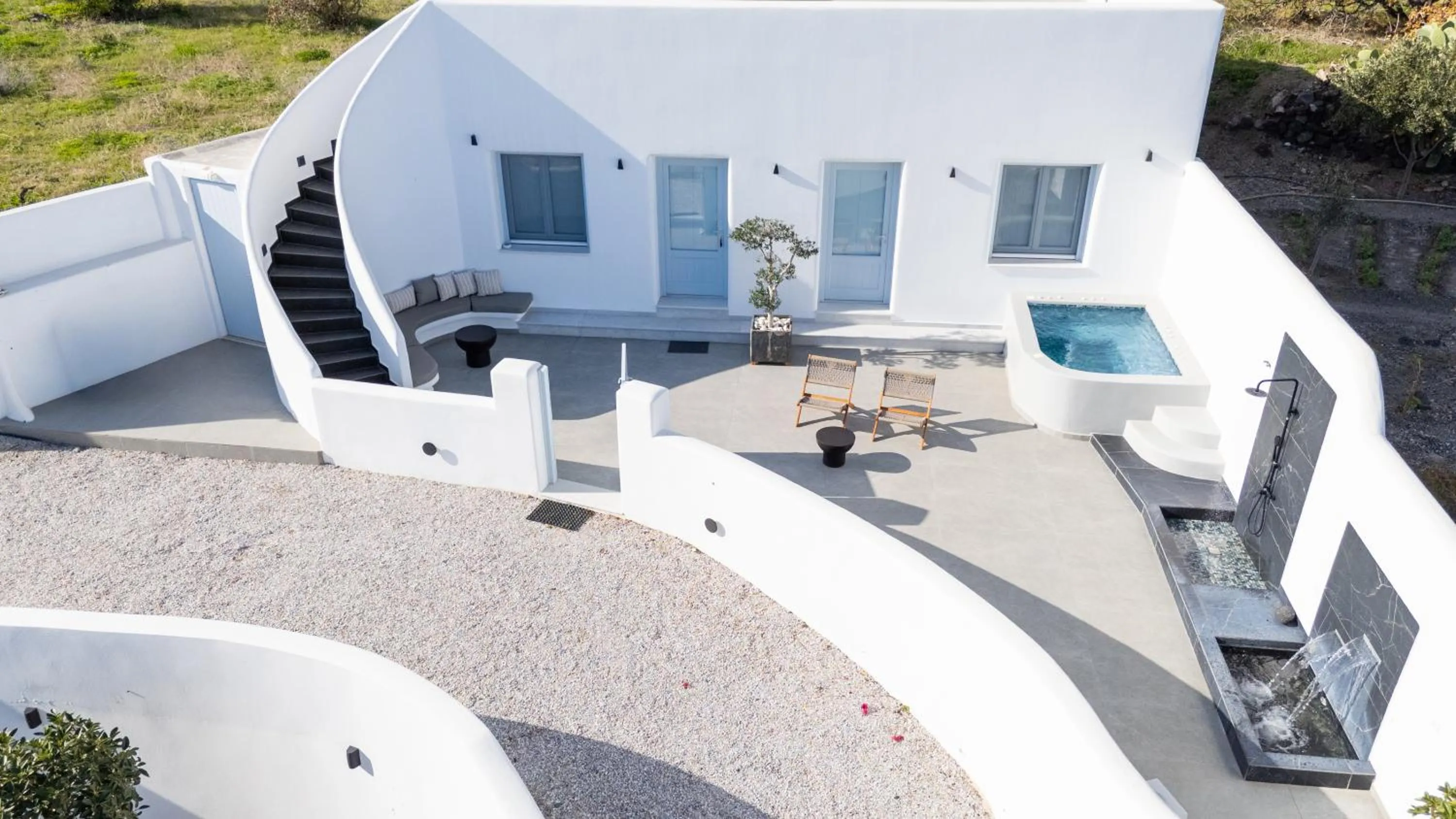 Property building in SN Santorini Apartments