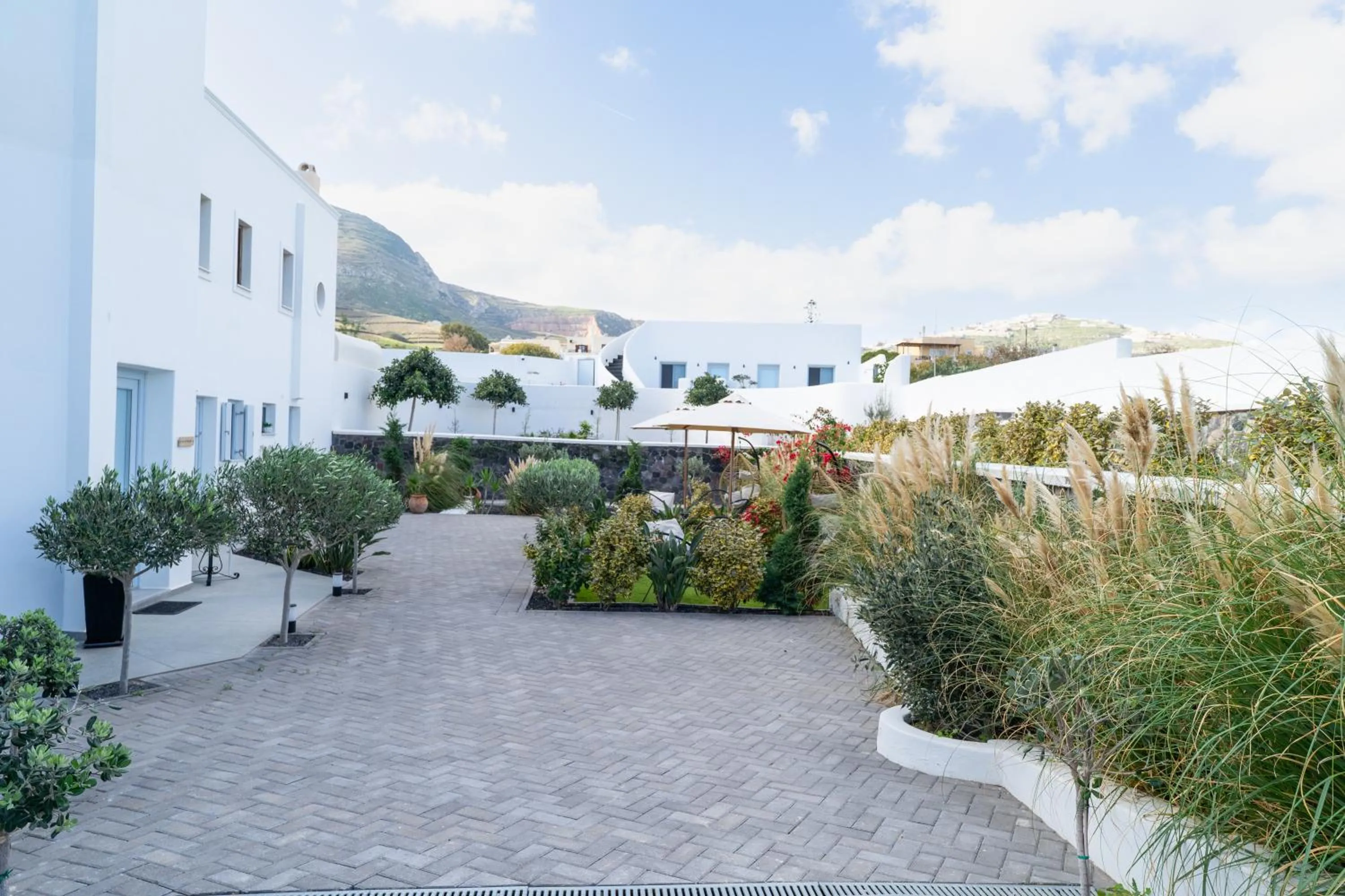 Property building in SN Santorini Apartments