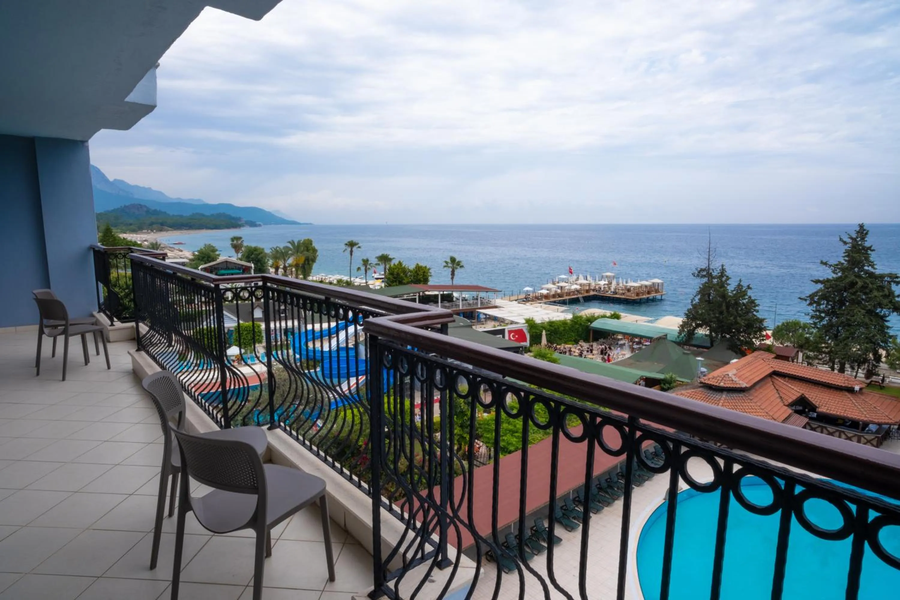 Day in FORE RESORT & SPA