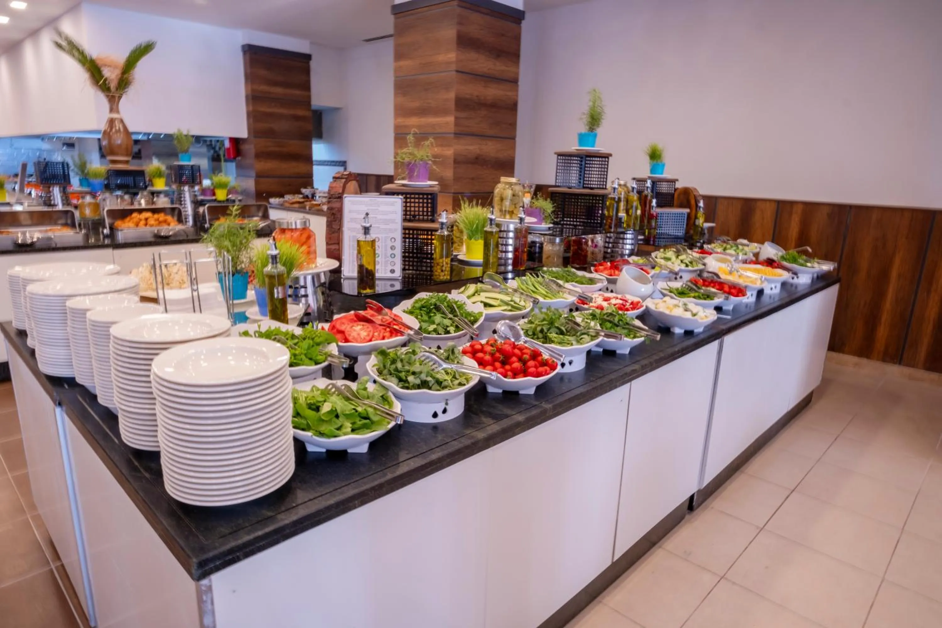 Food in FORE RESORT & SPA