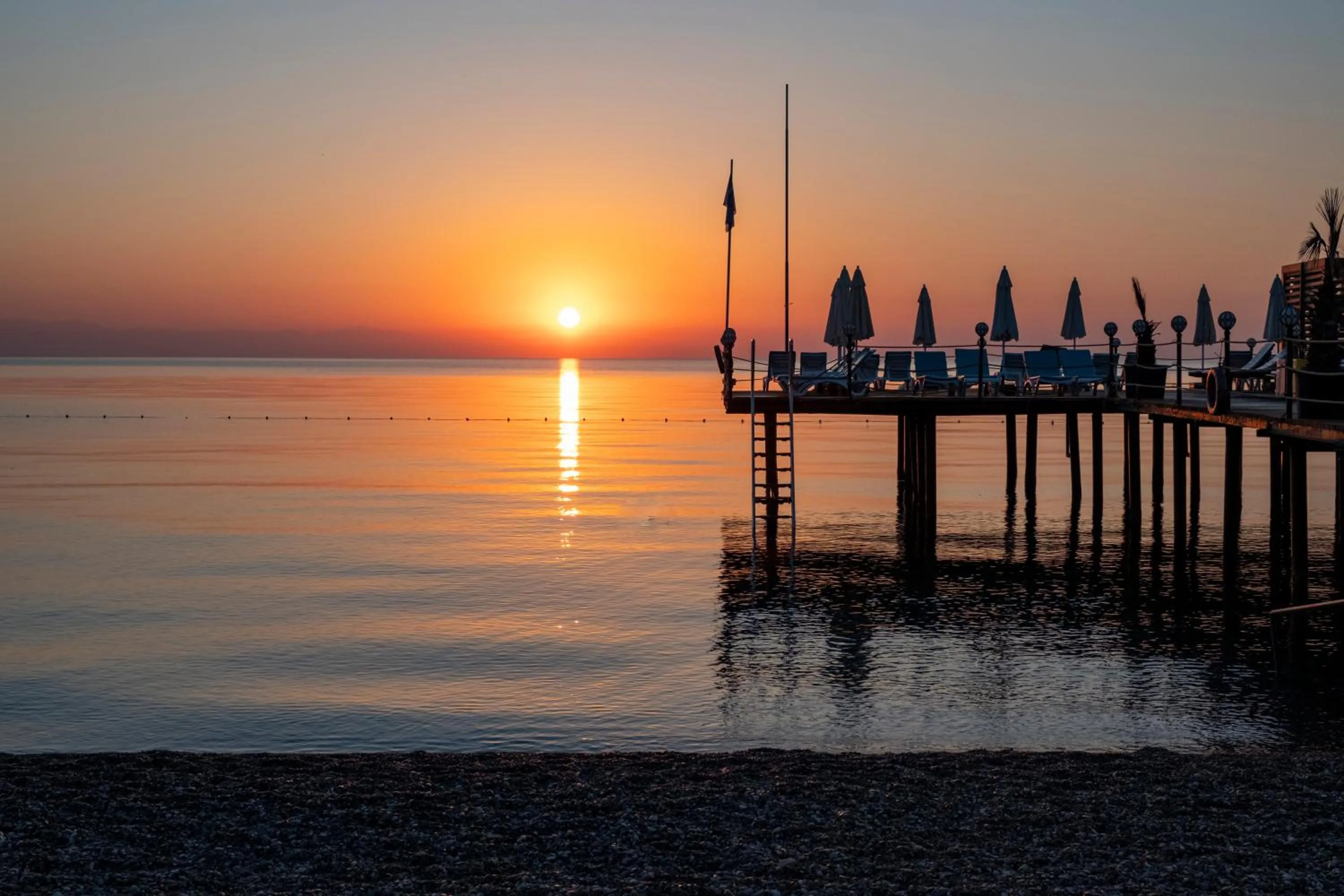 Sea view in FORE RESORT & SPA