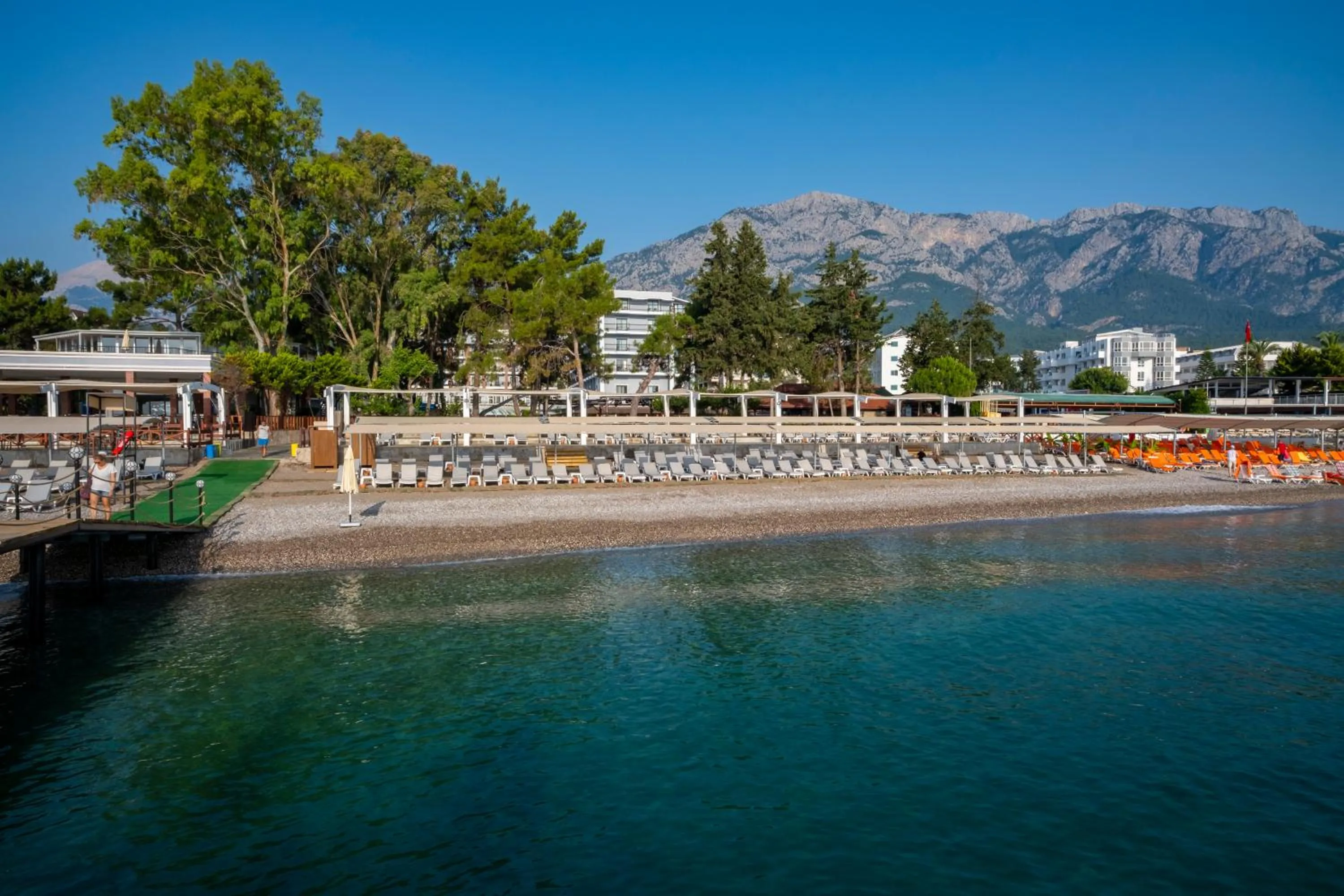 Nearby landmark in FORE RESORT & SPA