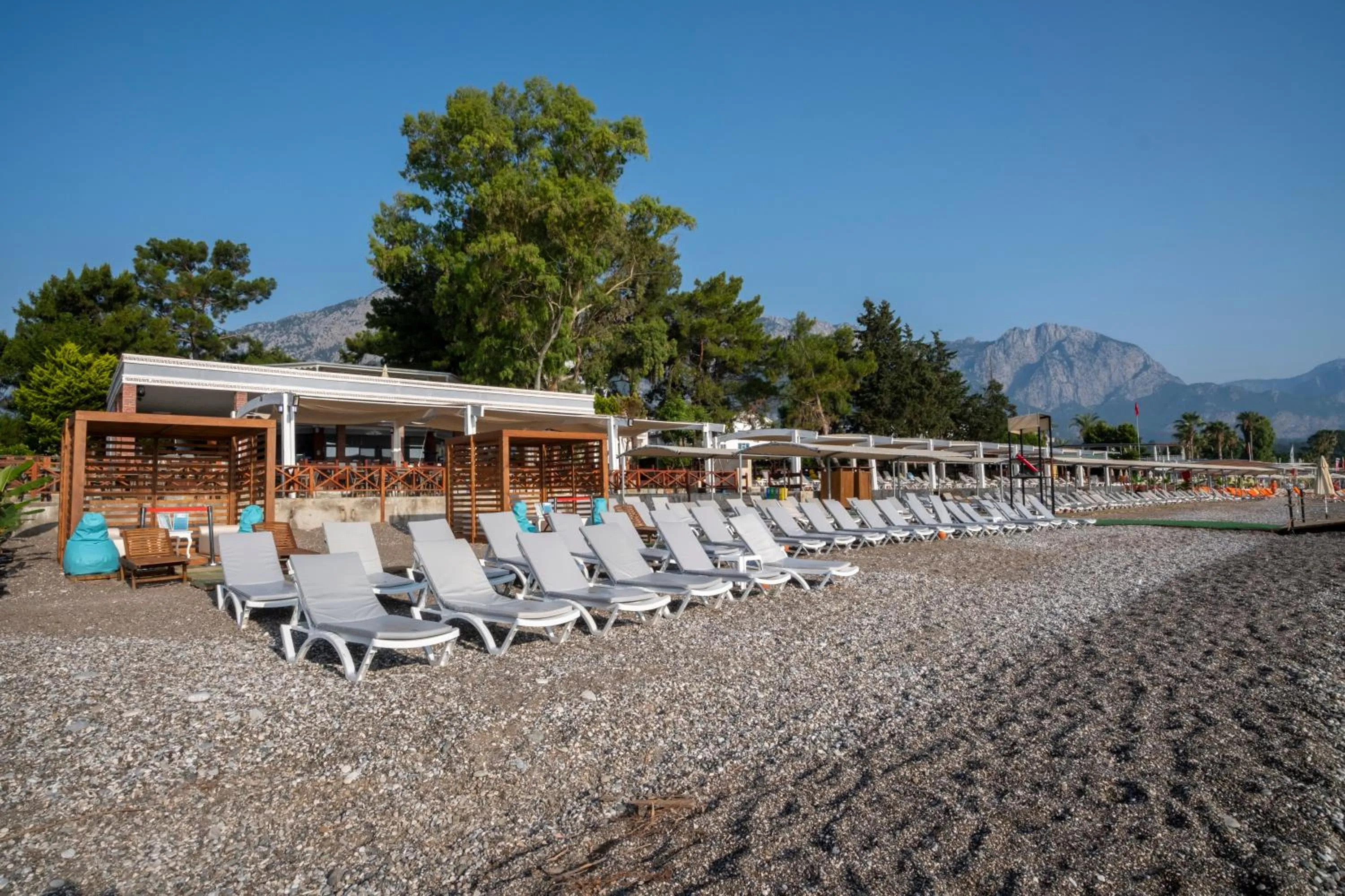 Day in FORE RESORT & SPA