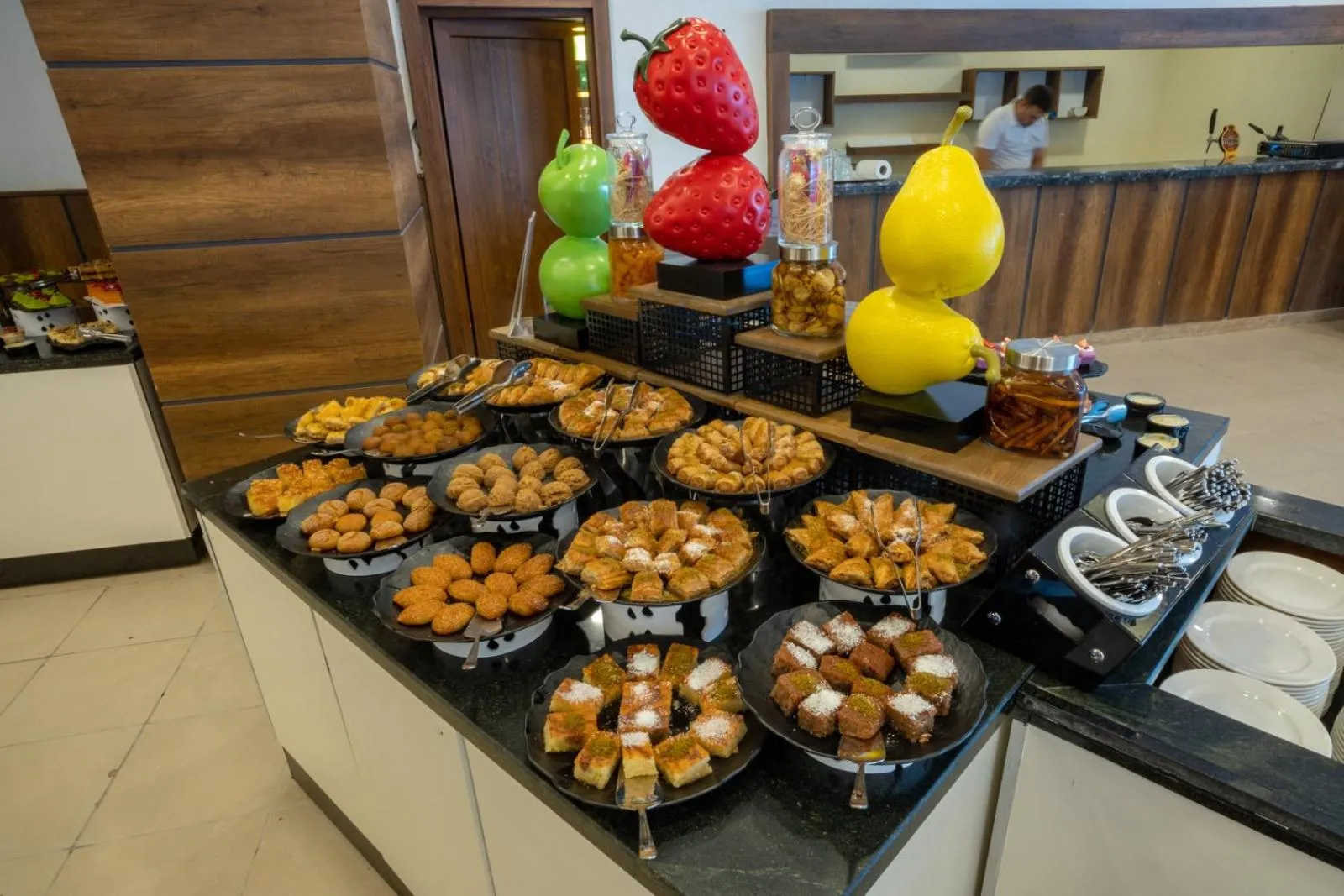 Dinner in FORE RESORT & SPA