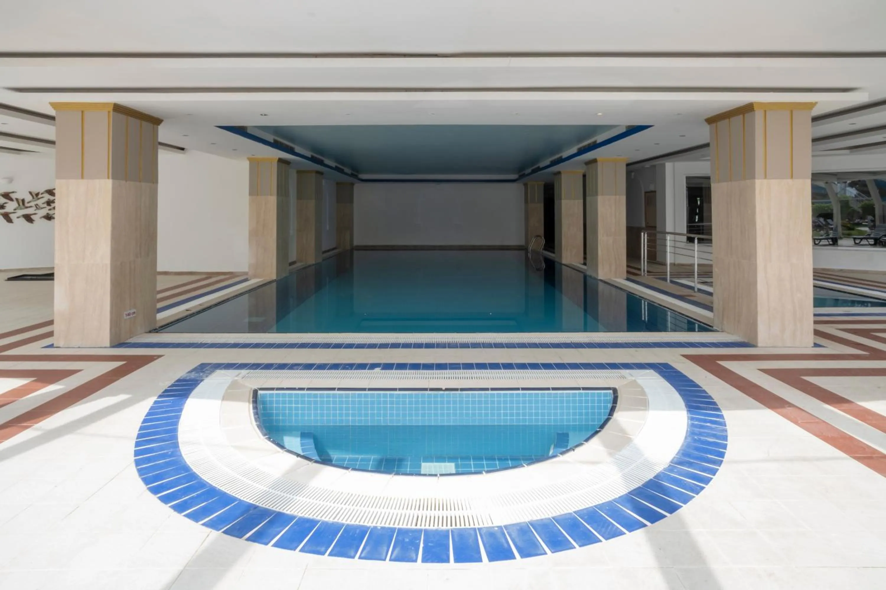 Swimming pool in FORE RESORT & SPA