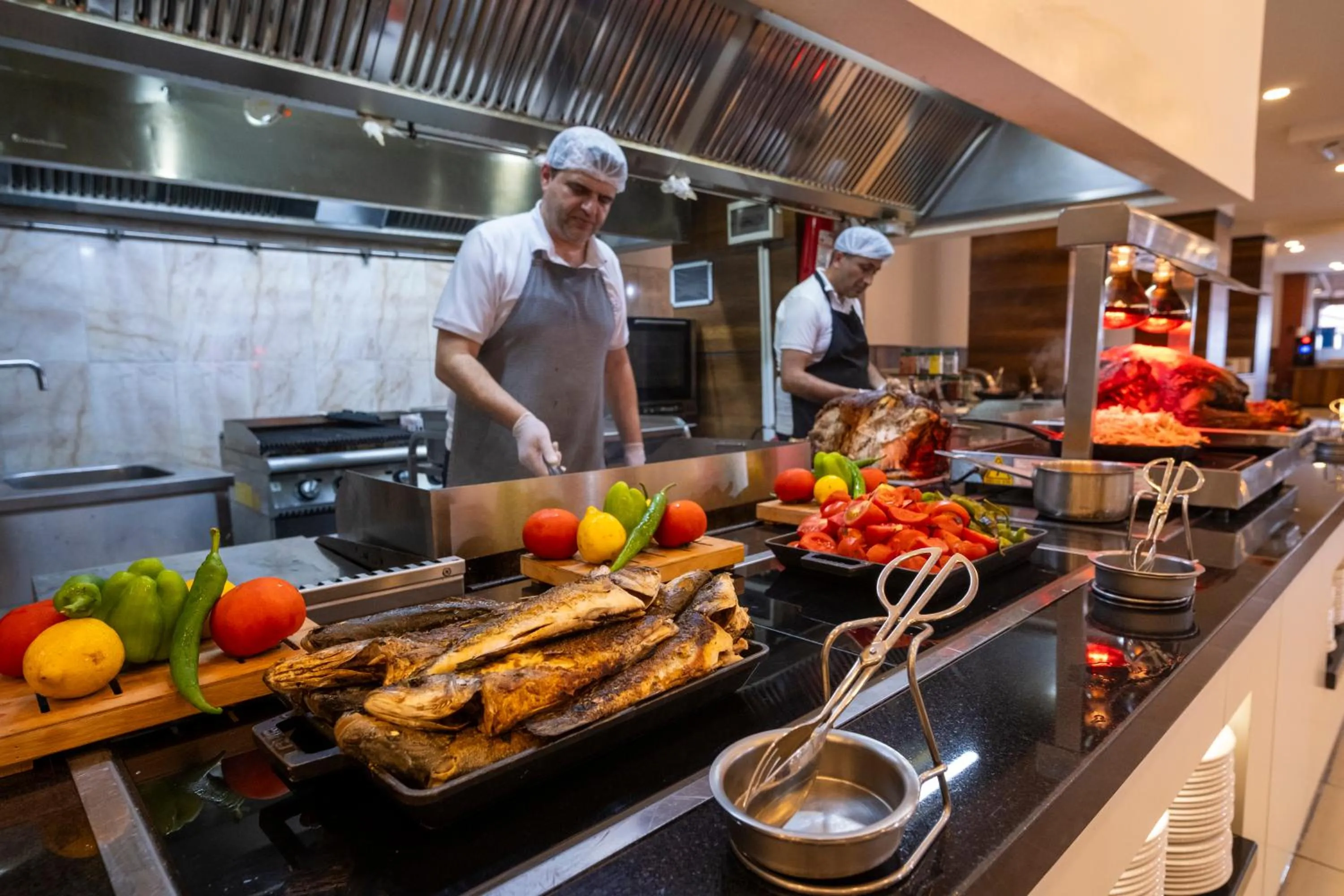 Restaurant/places to eat in FORE RESORT & SPA