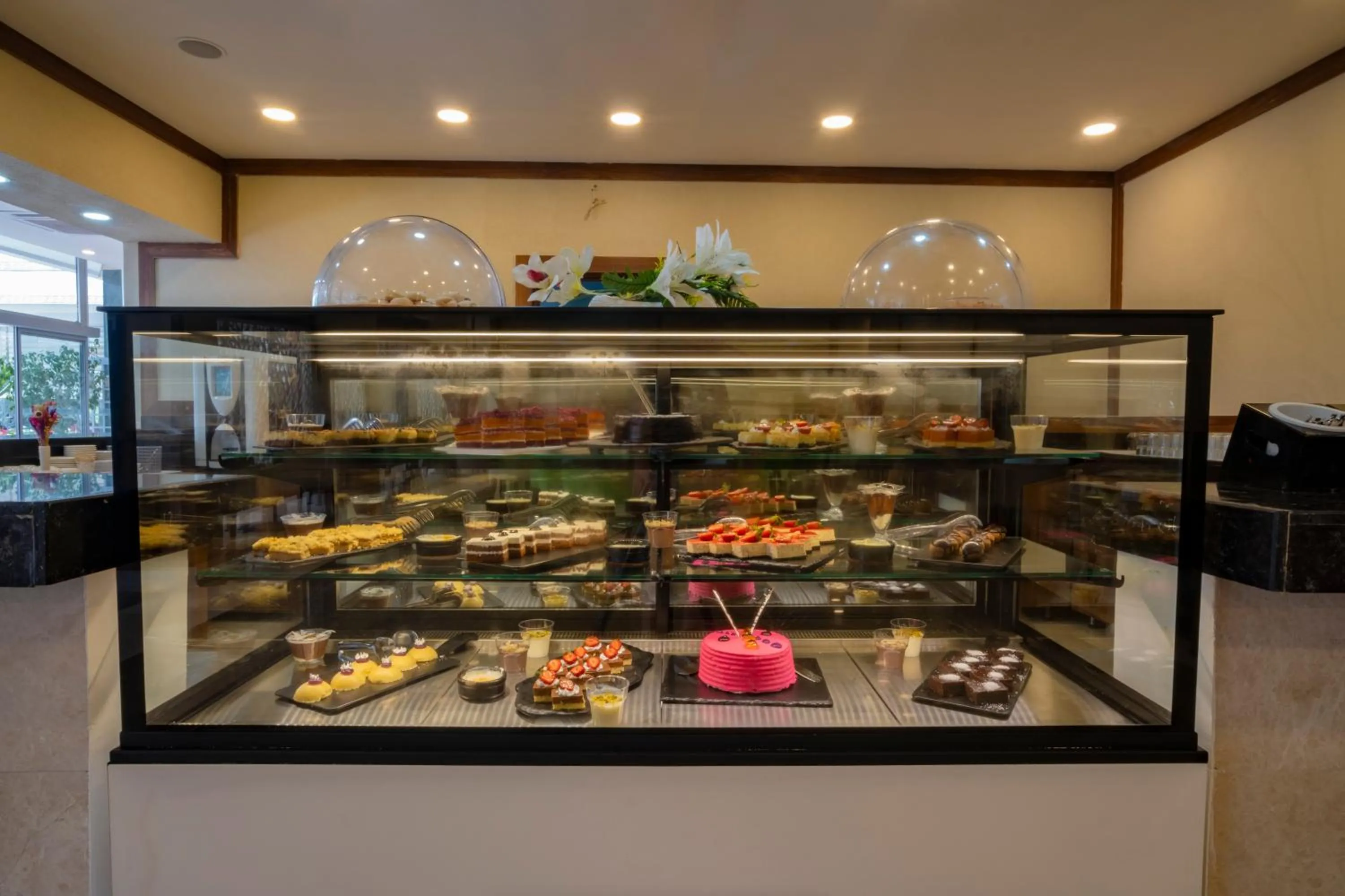 Coffee/tea facilities in FORE RESORT & SPA