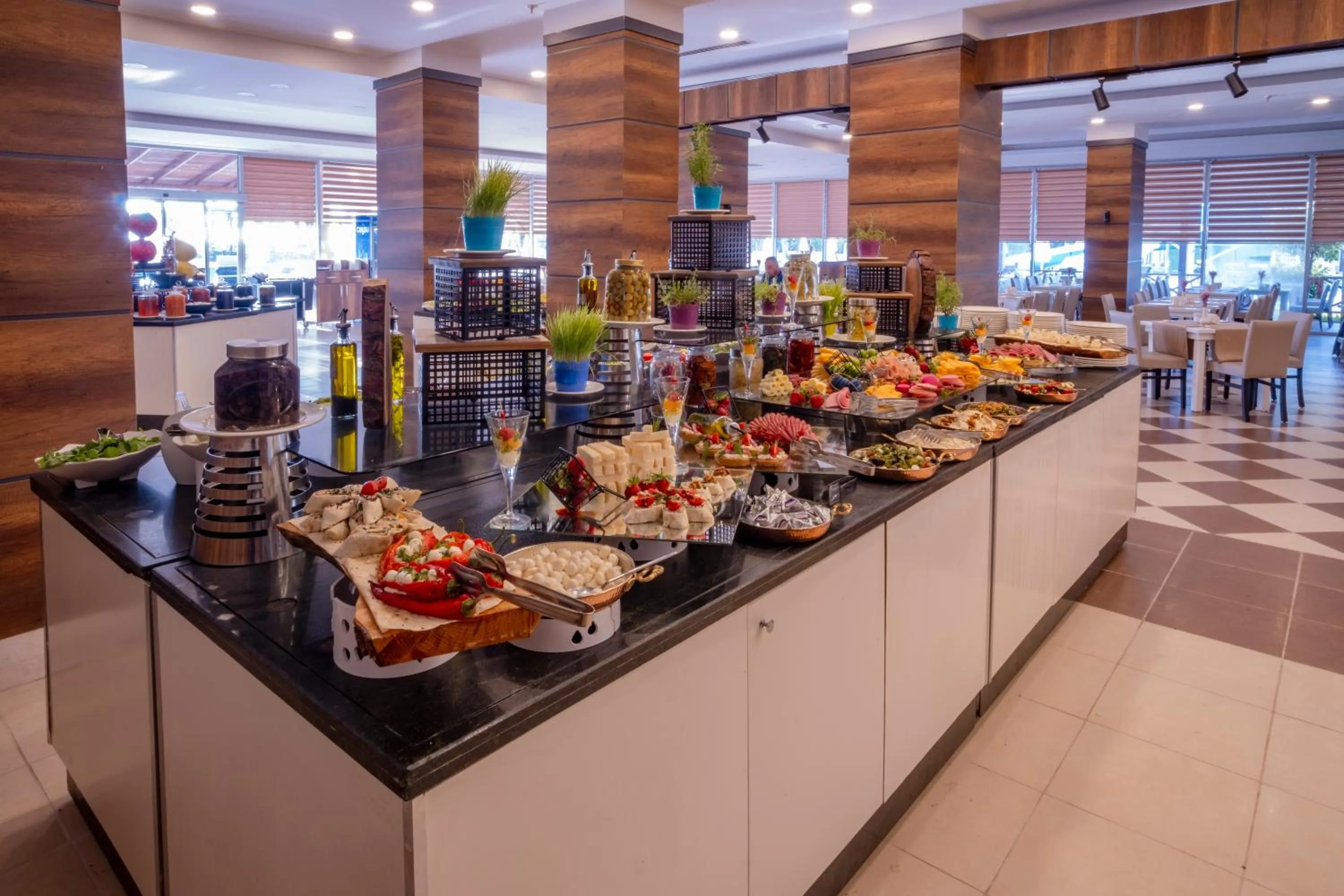 Food in FORE RESORT & SPA