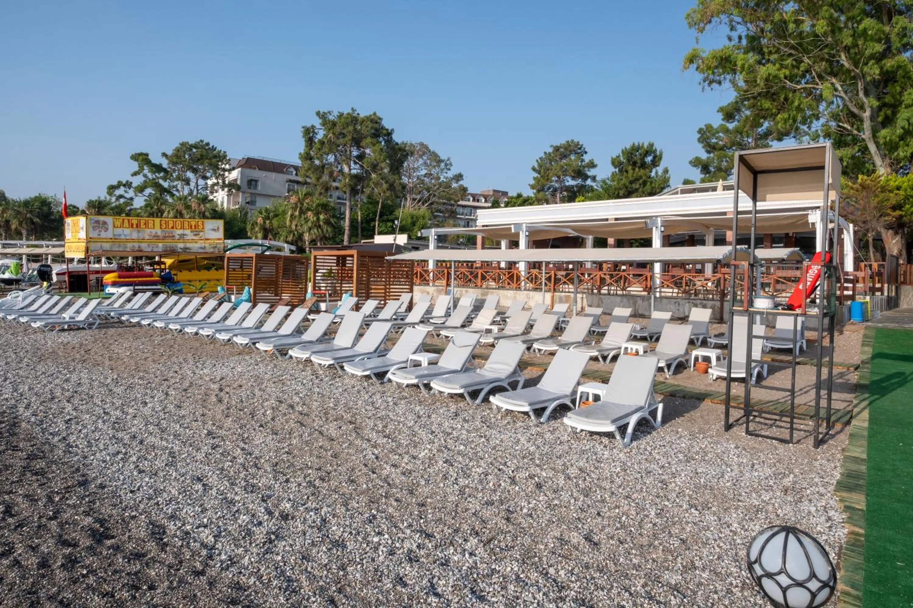 Day in FORE RESORT & SPA