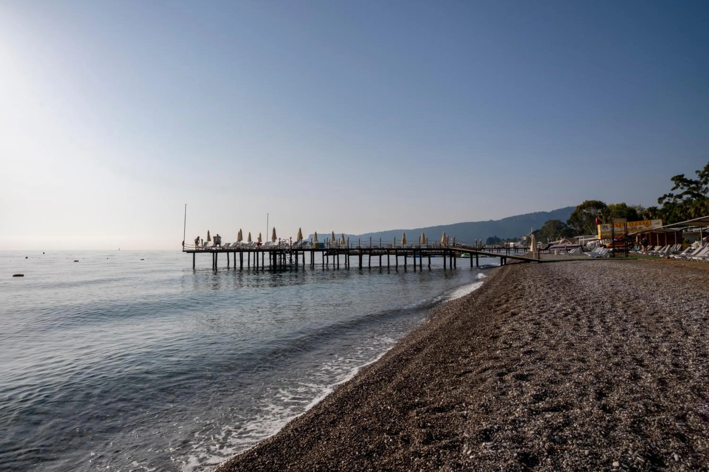 Beach in FORE RESORT & SPA