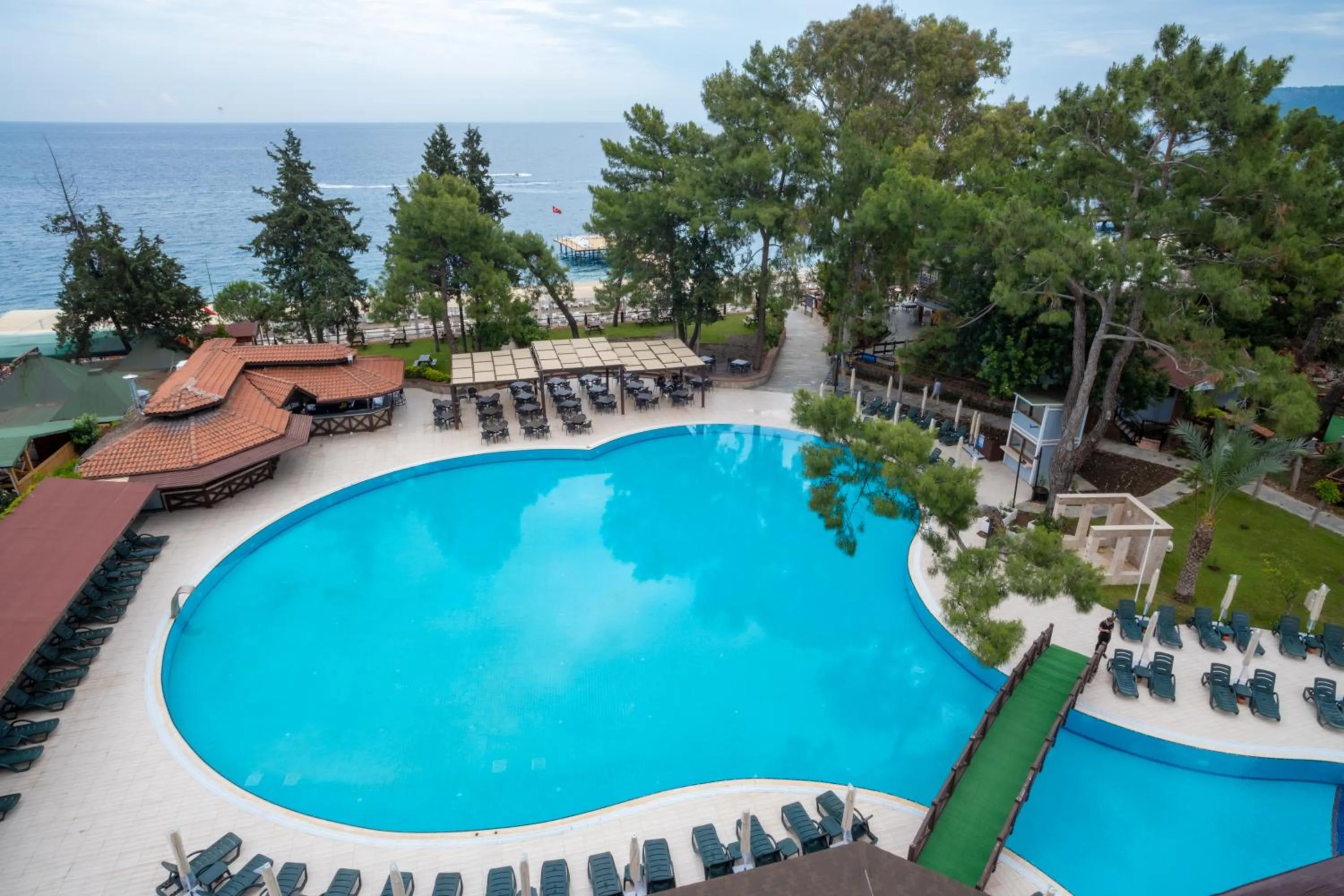 Day in FORE RESORT & SPA