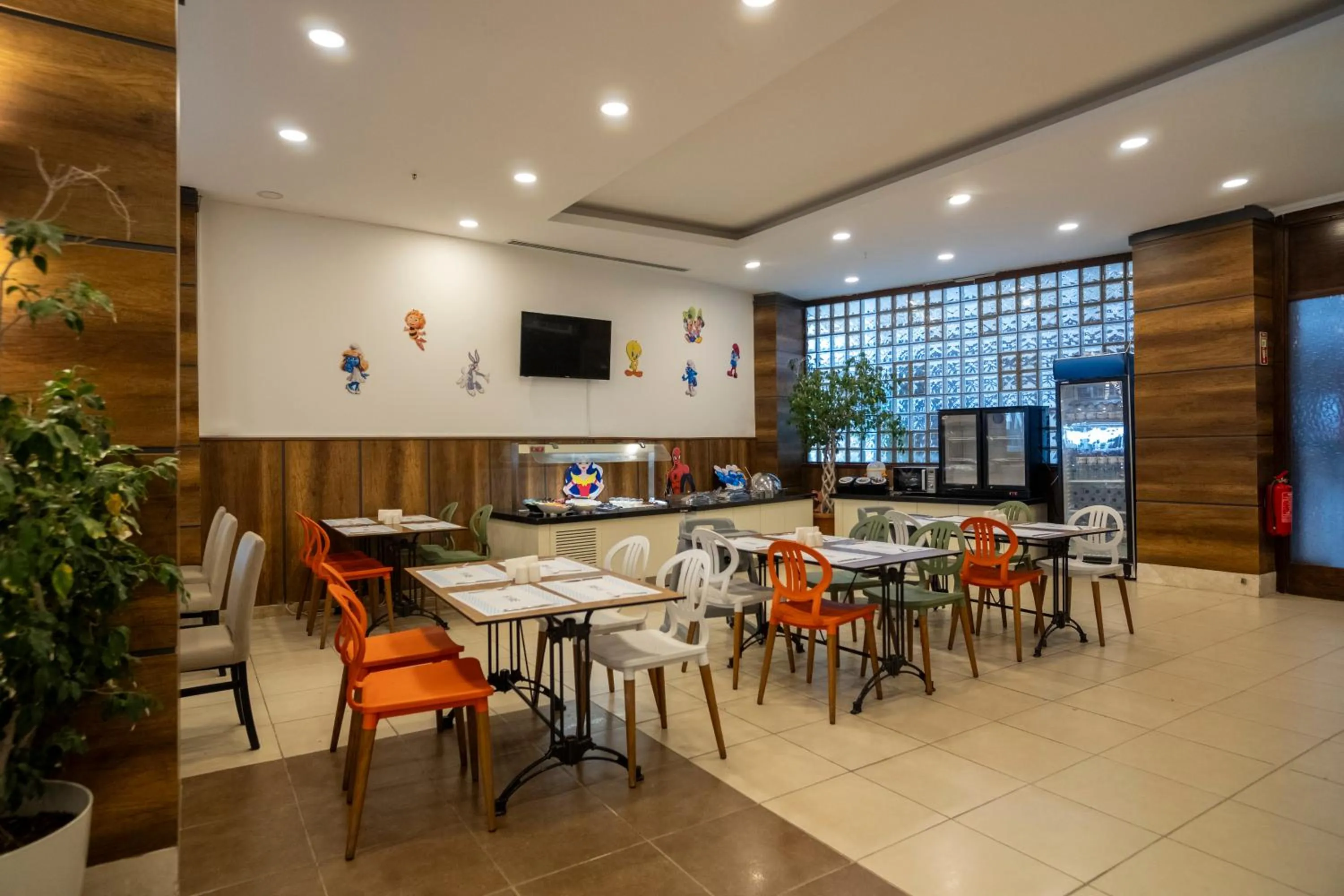 Restaurant/places to eat in FORE RESORT & SPA