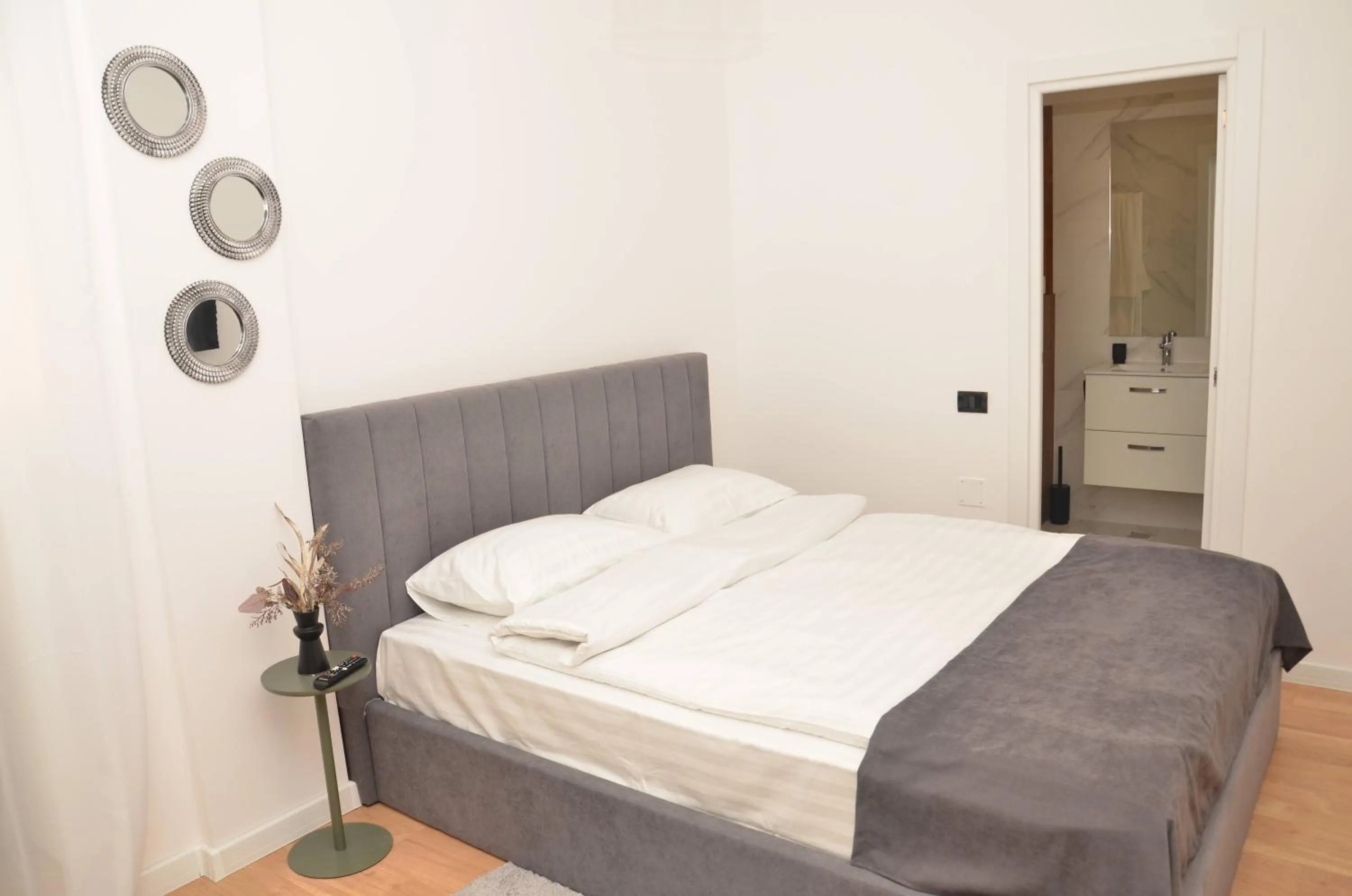 Bed in Forest Boutique