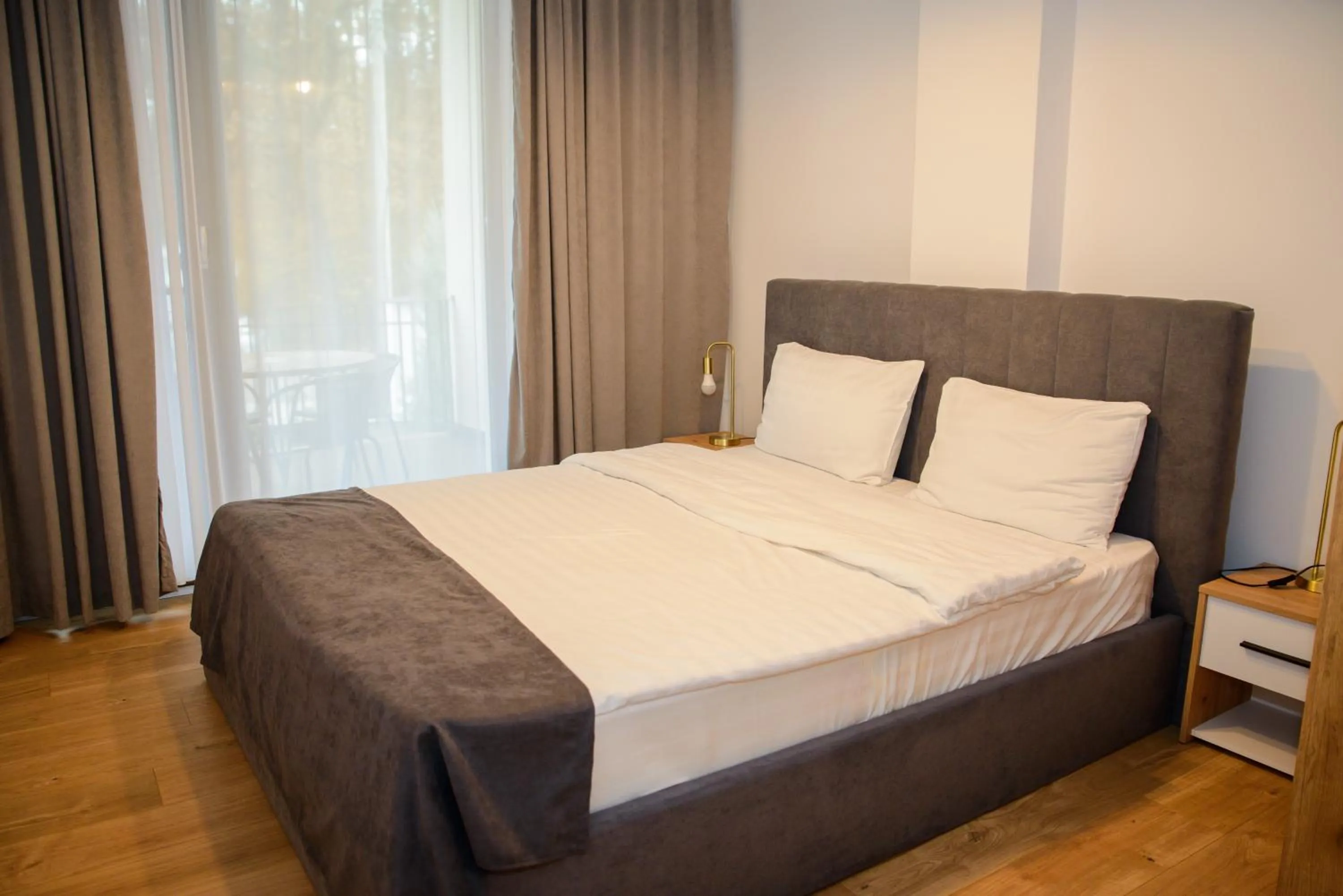 Bed in Forest Boutique