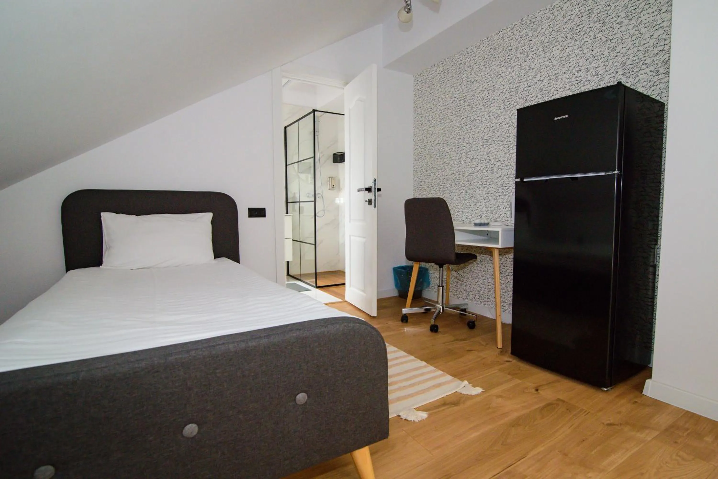 Bed in Forest Boutique