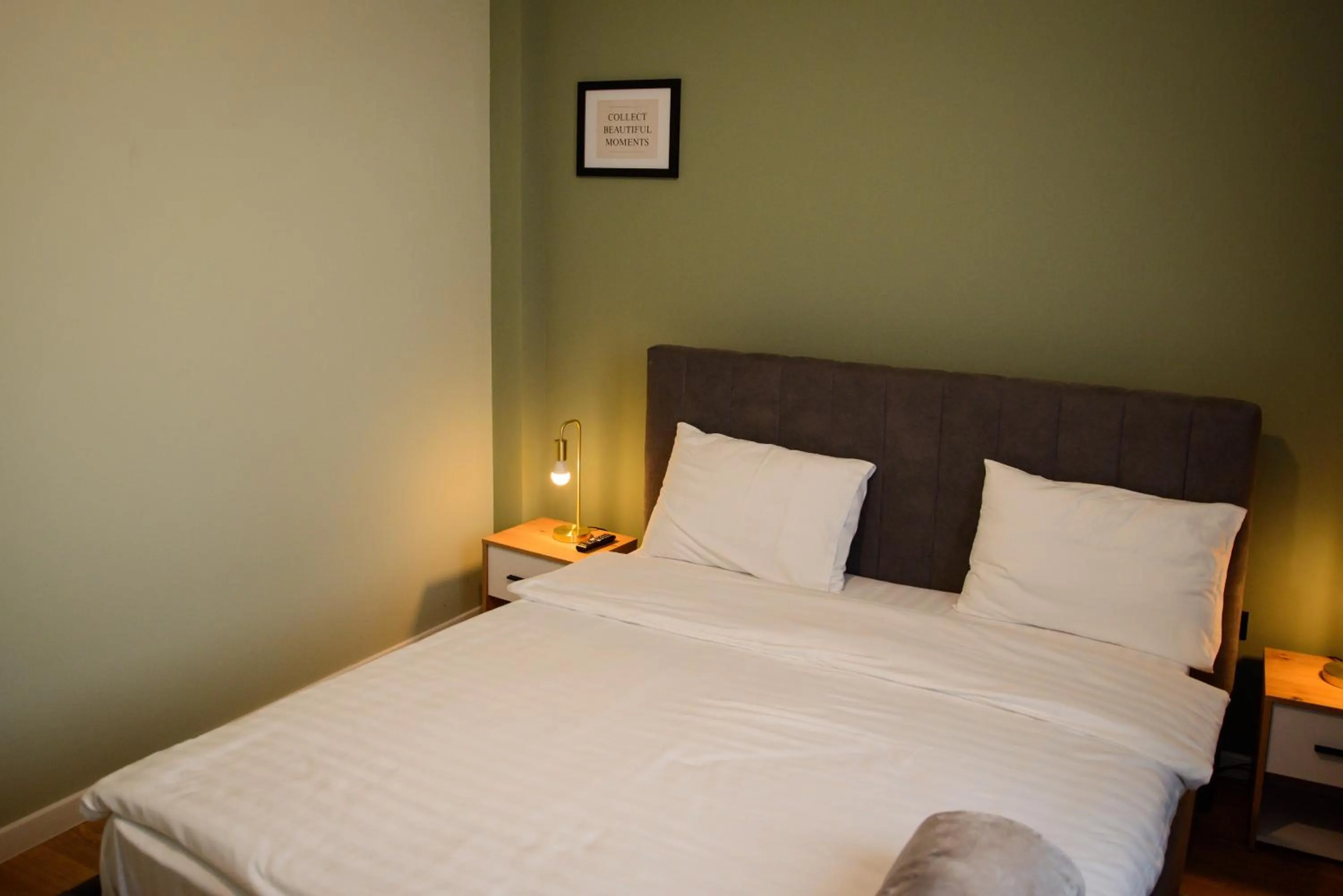 Bed in Forest Boutique