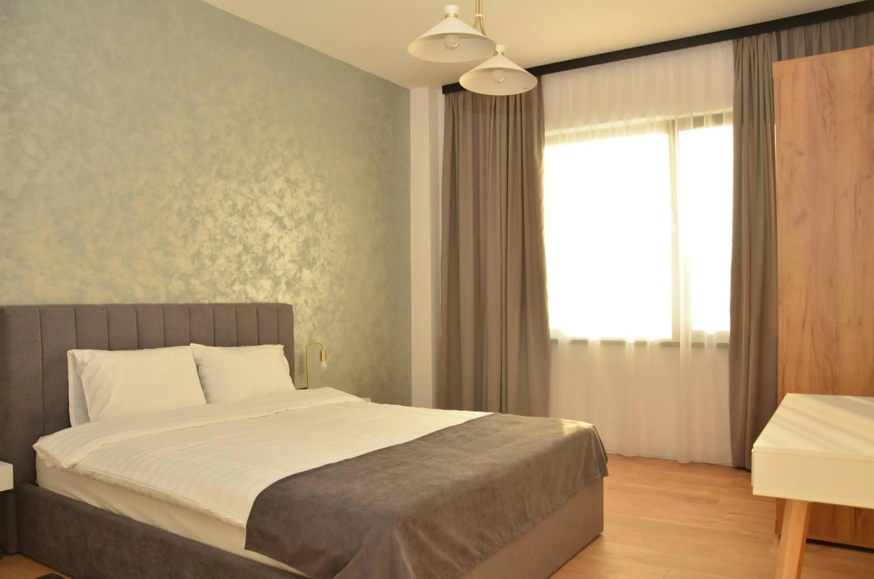 Bed in Forest Boutique