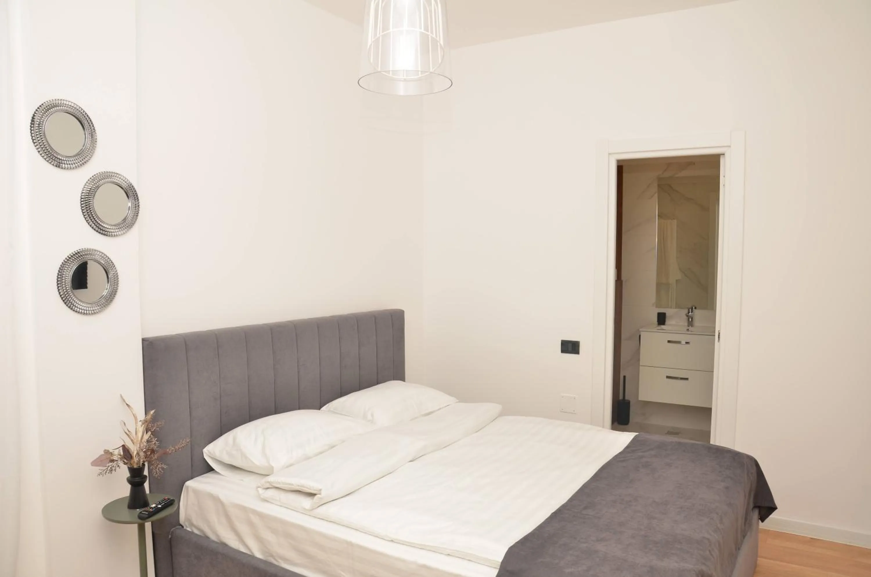 Bed in Forest Boutique