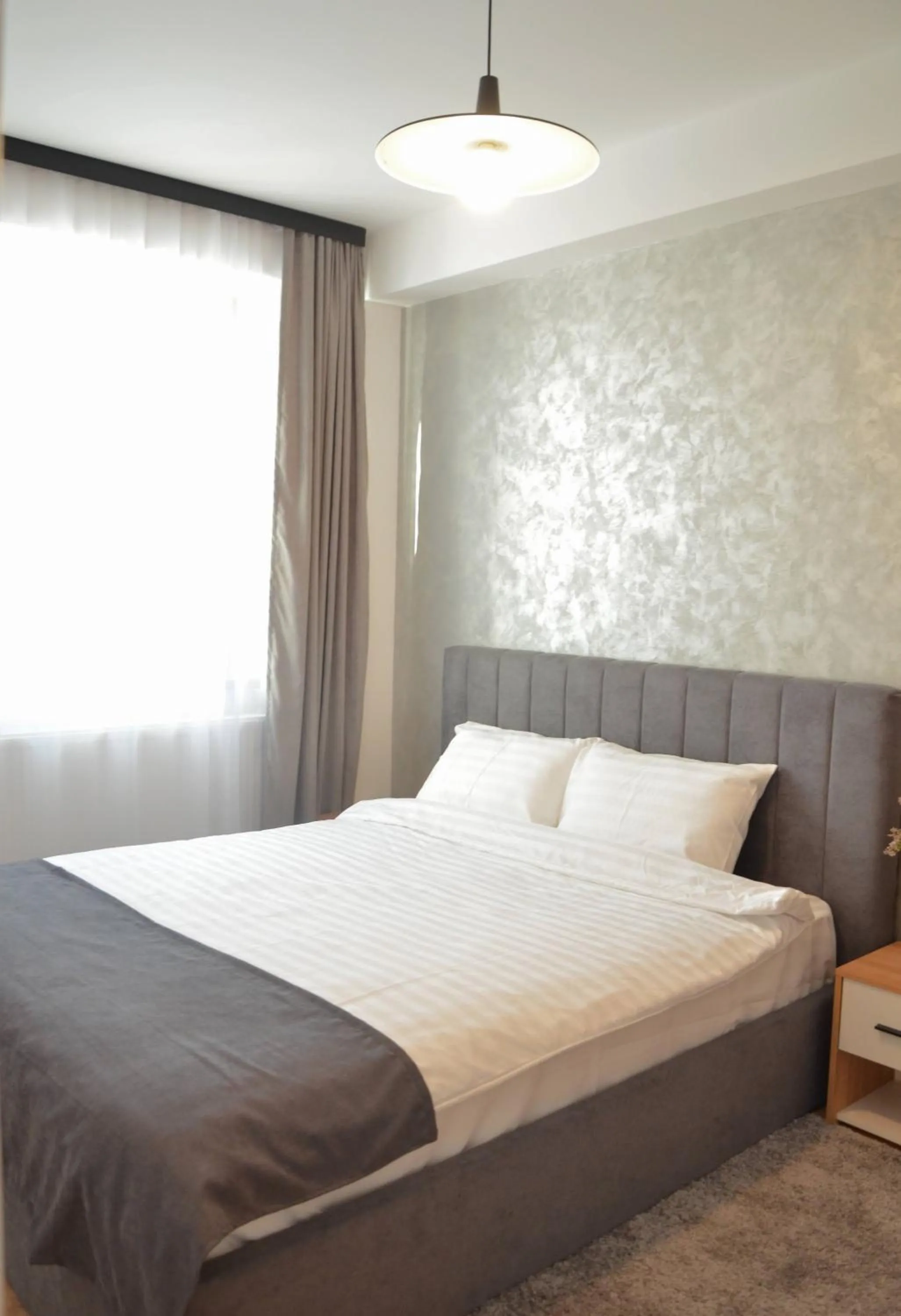 Bed in Forest Boutique