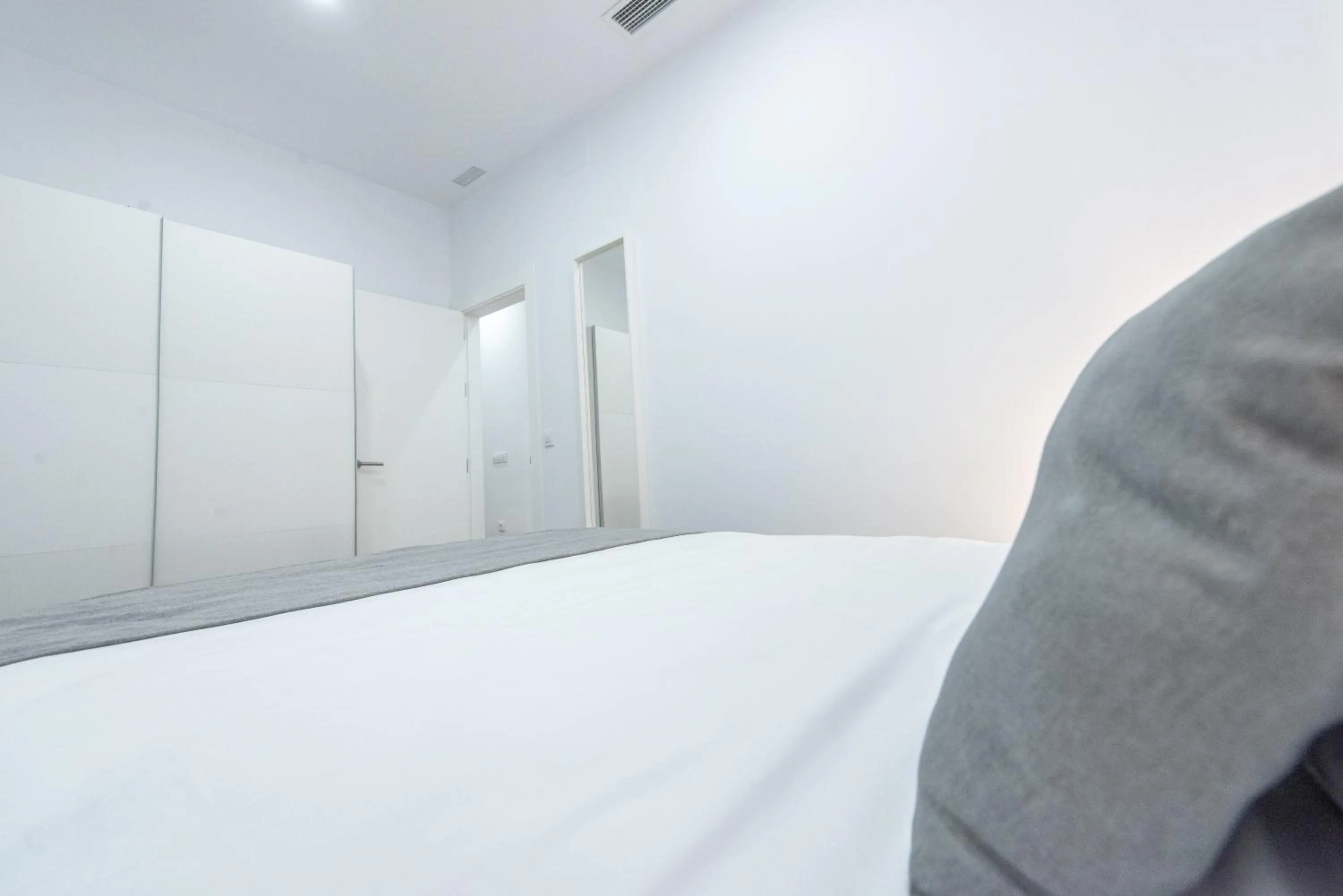 Photo of the whole room, Bed in Apartamentos Santa María 15