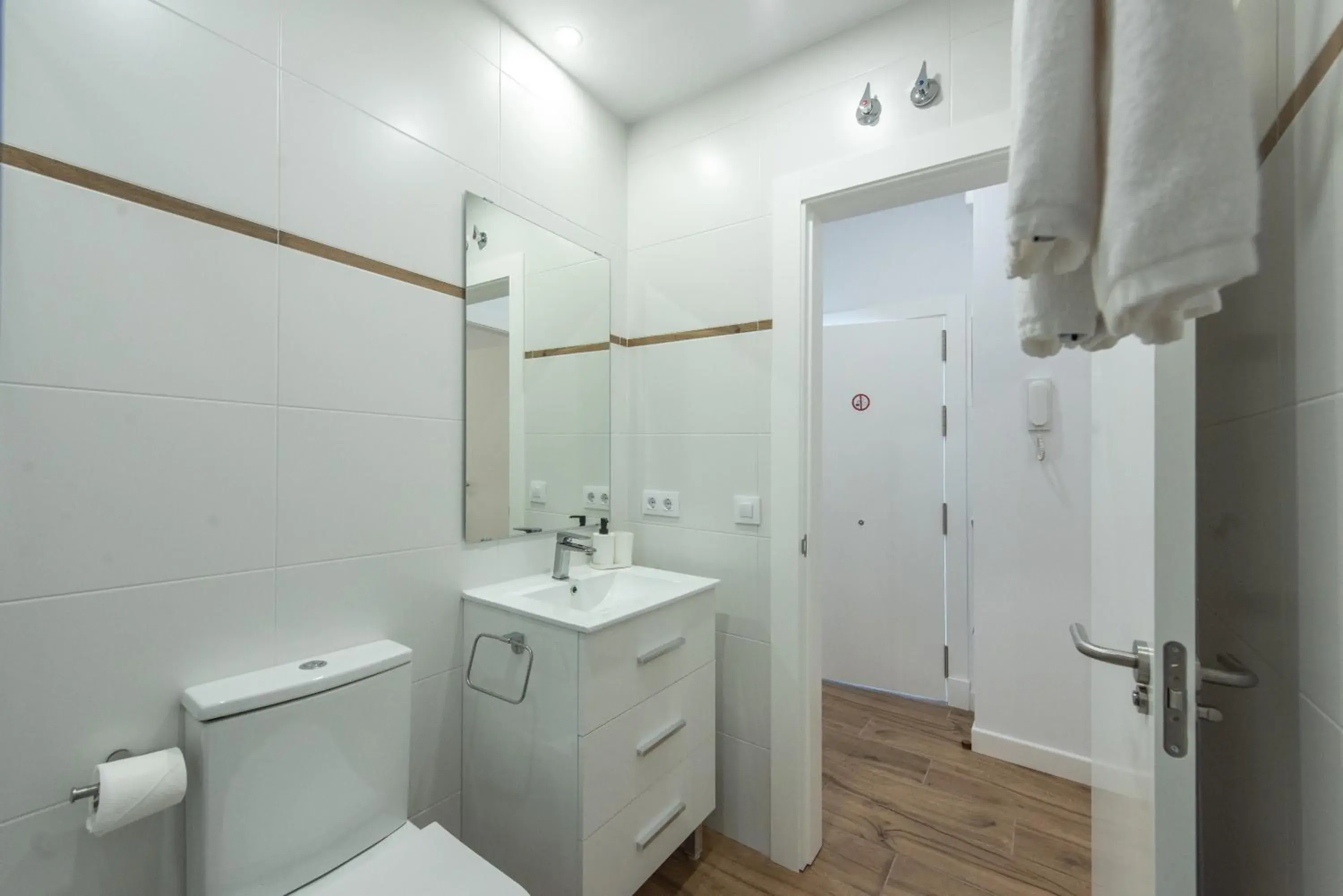 One-Bedroom Apartment in Apartamentos Santa María 15 One-Bedroom Apartment in Apartamentos Santa María 15