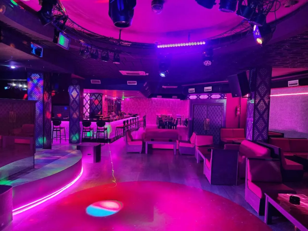 Nightclub / DJ in El Oumnia Puerto & Spa