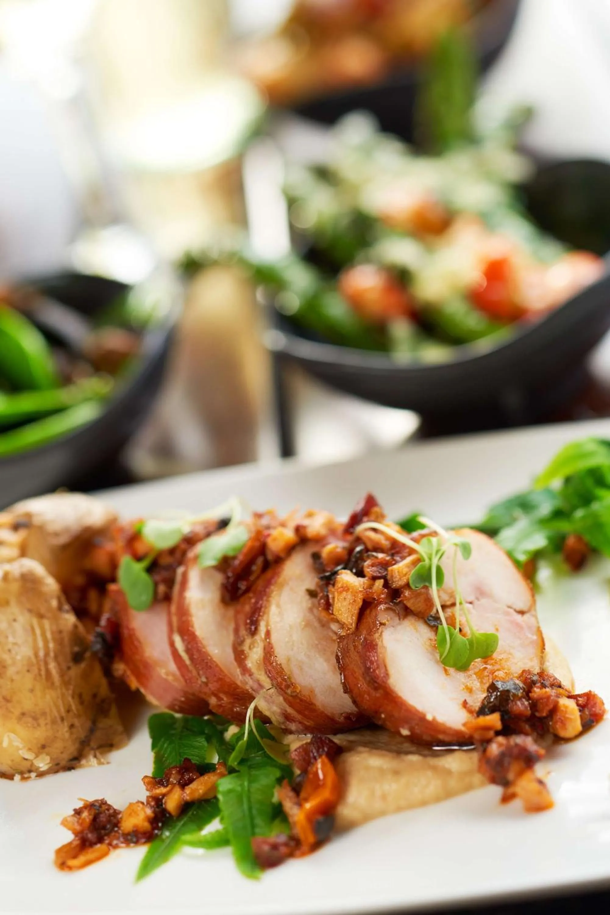 Restaurant/places to eat in Hilton Fiji Beach Resort and Spa