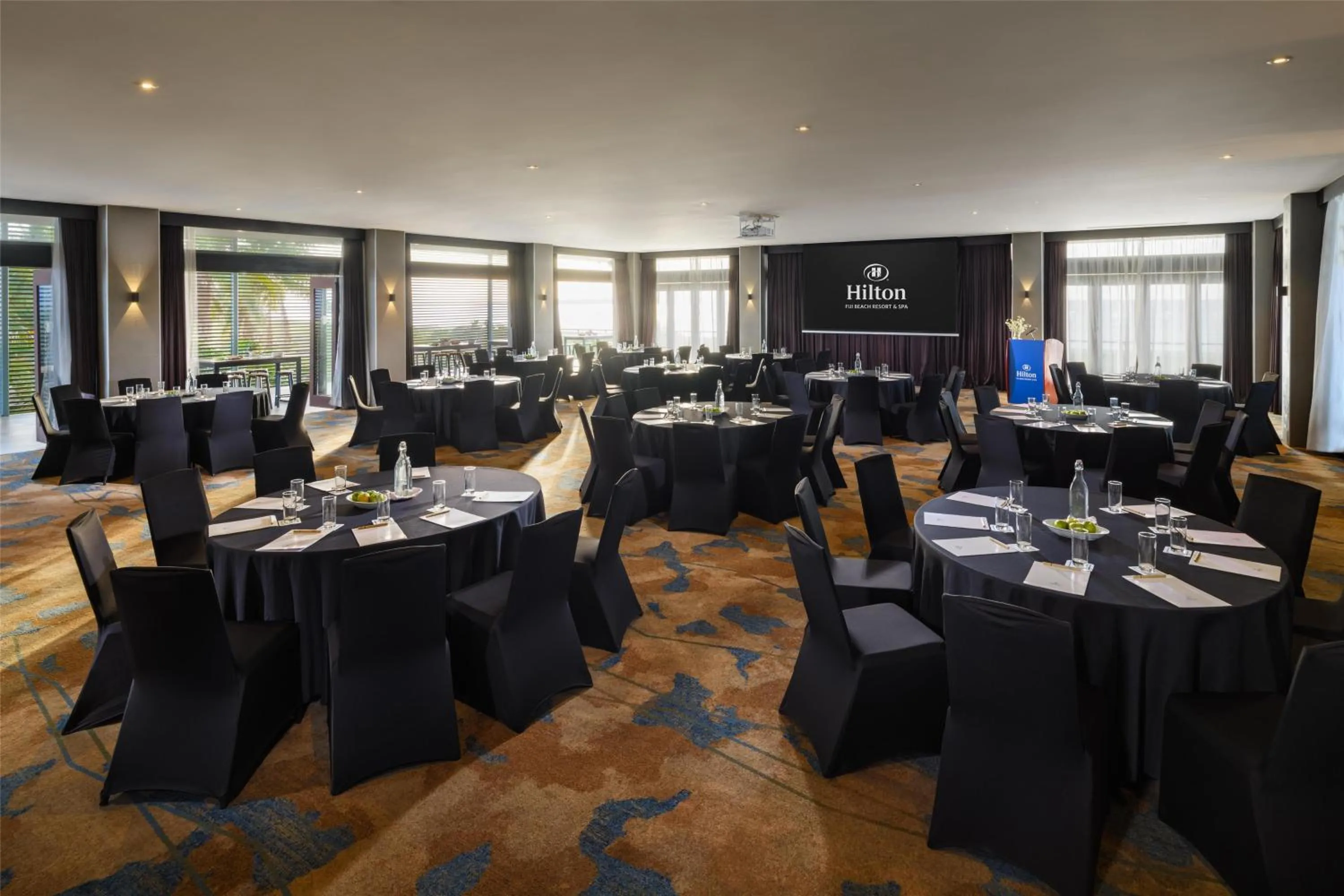 Meeting/conference room in Hilton Fiji Beach Resort and Spa
