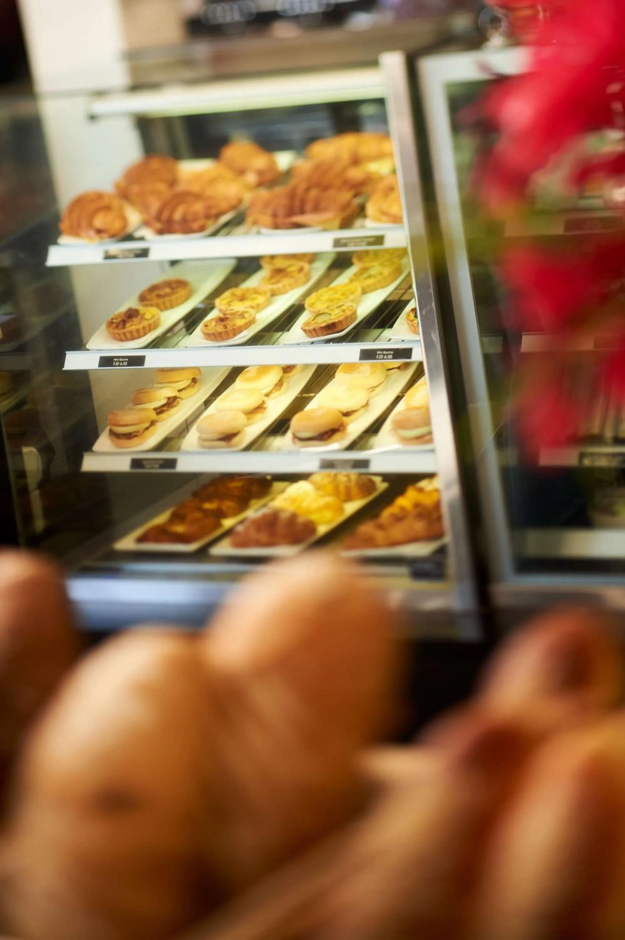 Restaurant/places to eat in Hilton Fiji Beach Resort and Spa